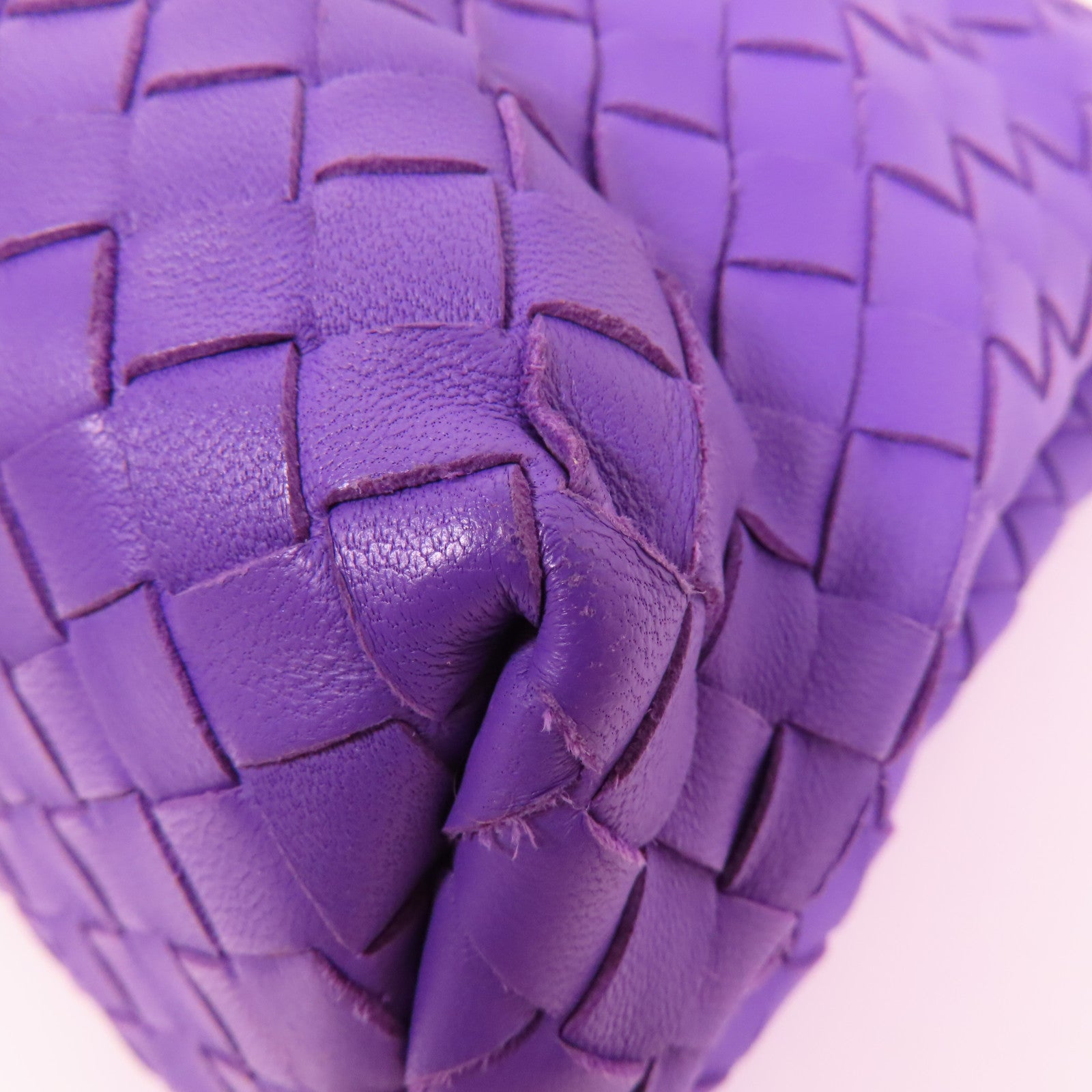 BOTTEGA VENETA 羊皮皮革Shoulder Bag肩背袋