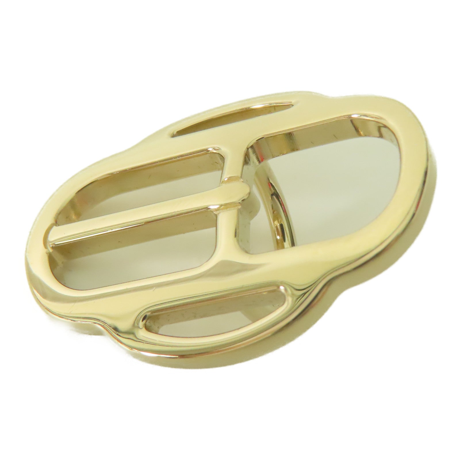 HERMES 金屬Scarf Ring