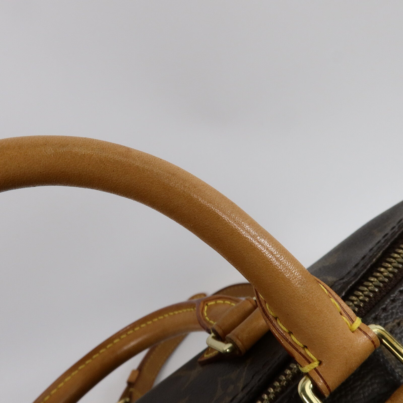 LOUIS VUITTON Monogram Speedy Bandouliere 30手挽肩背兩用袋