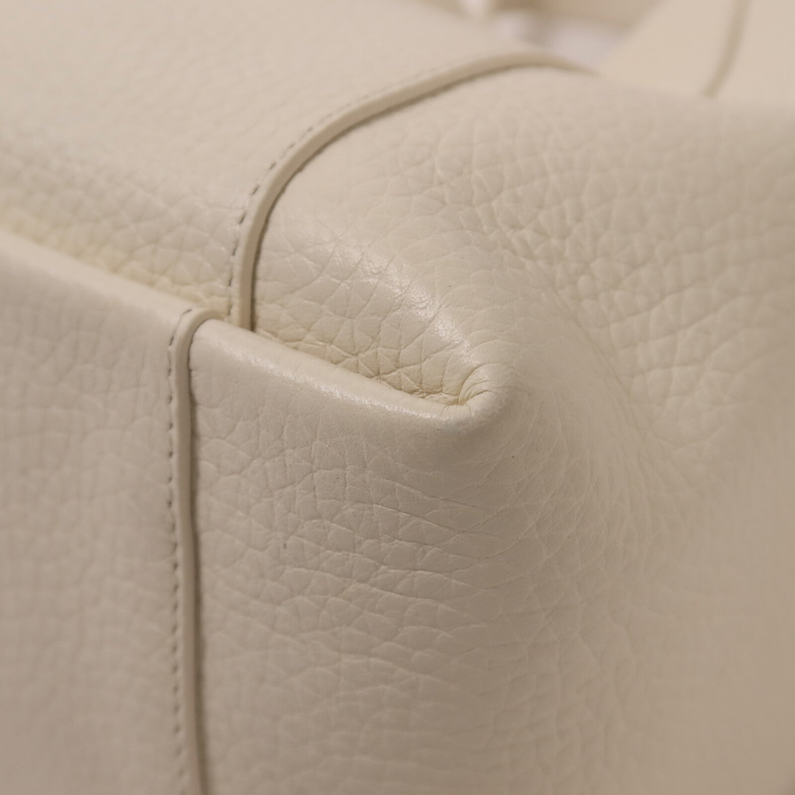 Dior 牛皮皮革Small Signature Bucket Bag金扣手挽肩背兩用袋