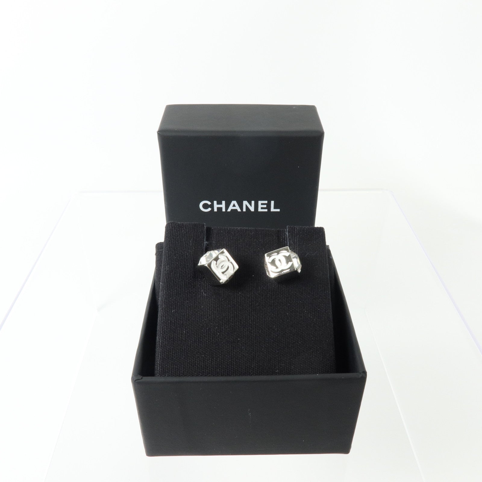 CHANEL 金屬Earrings耳環