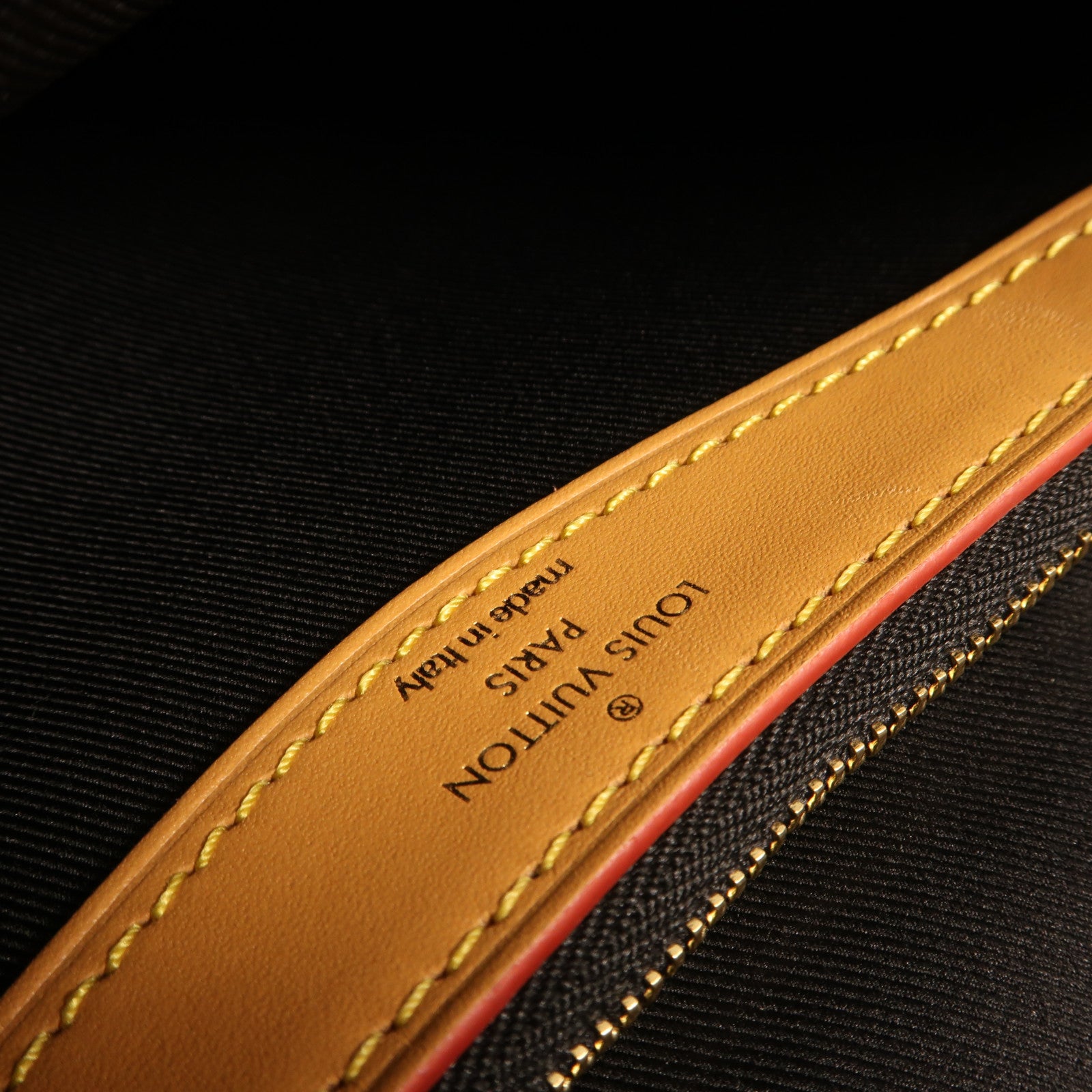 LOUIS VUITTON Monogram Diane金扣手挽肩背兩用袋