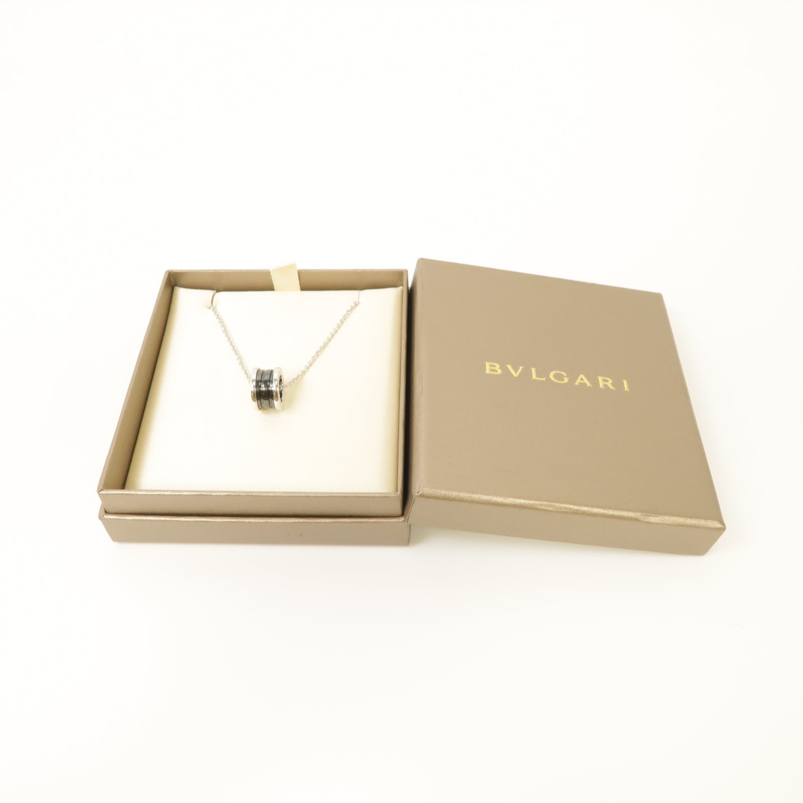 BVLGARI 925純銀Save The Children Necklace項鍊