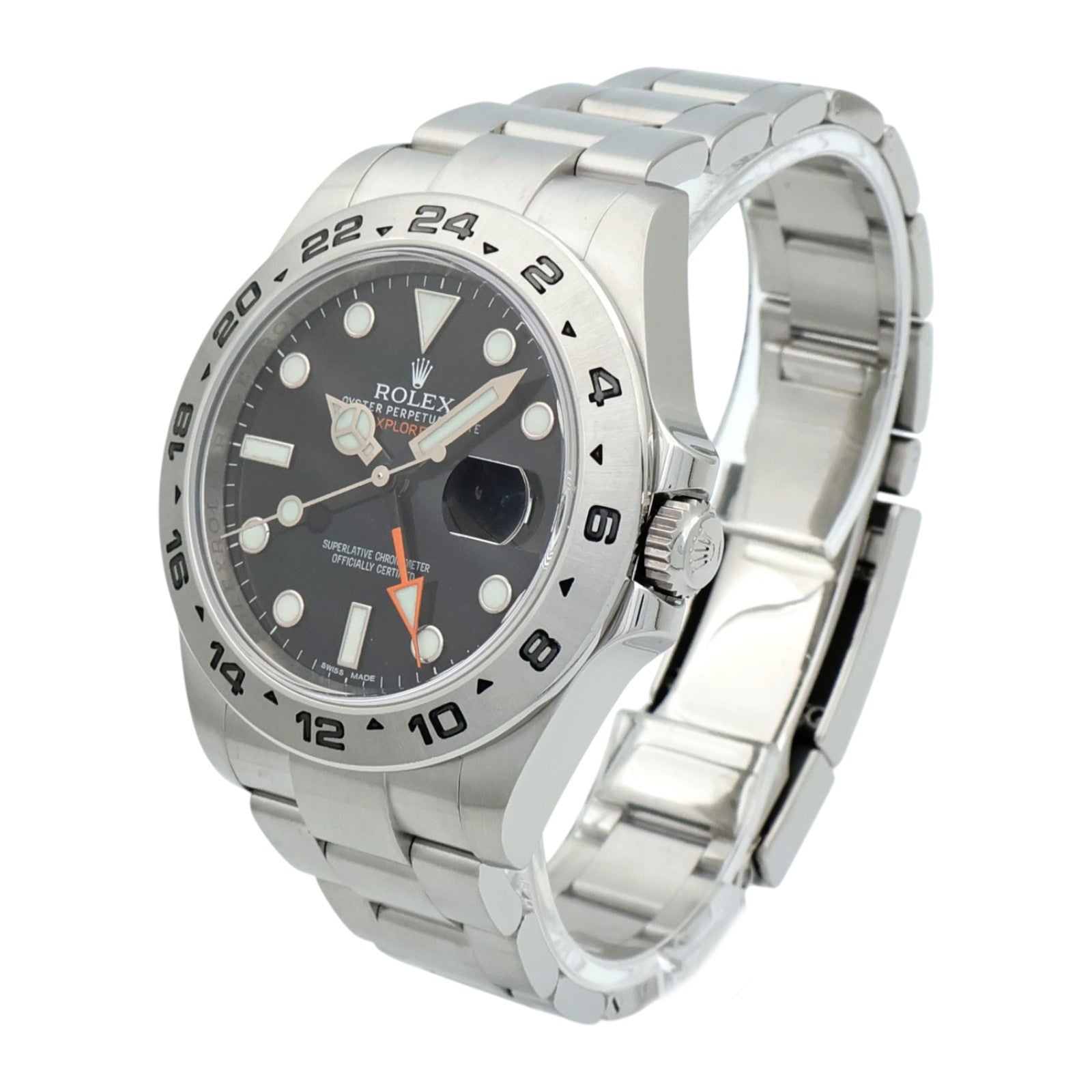 ROLEX Explorer II 216570