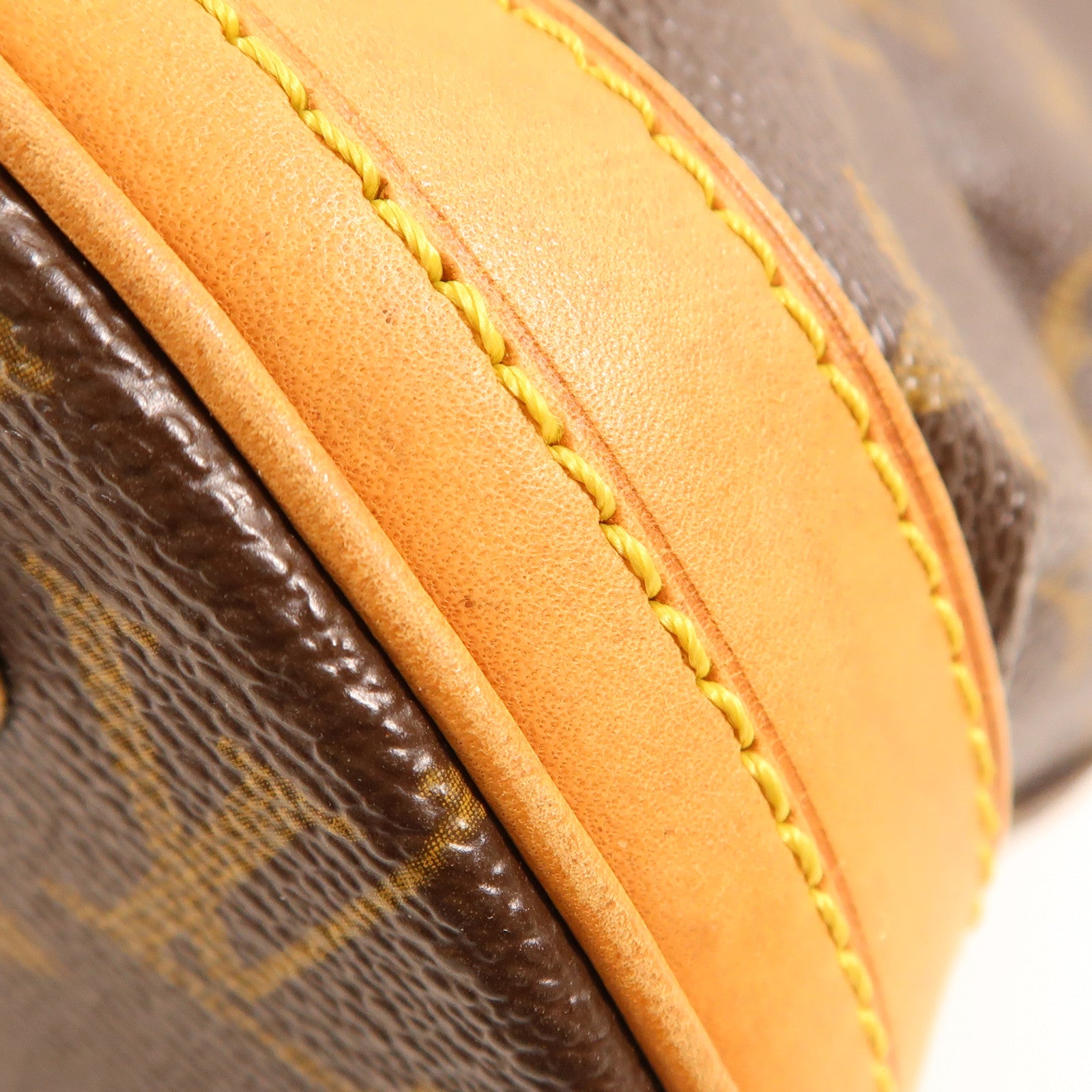 LOUIS VUITTON Monogram Bucket PM金扣手挽袋/肩背袋