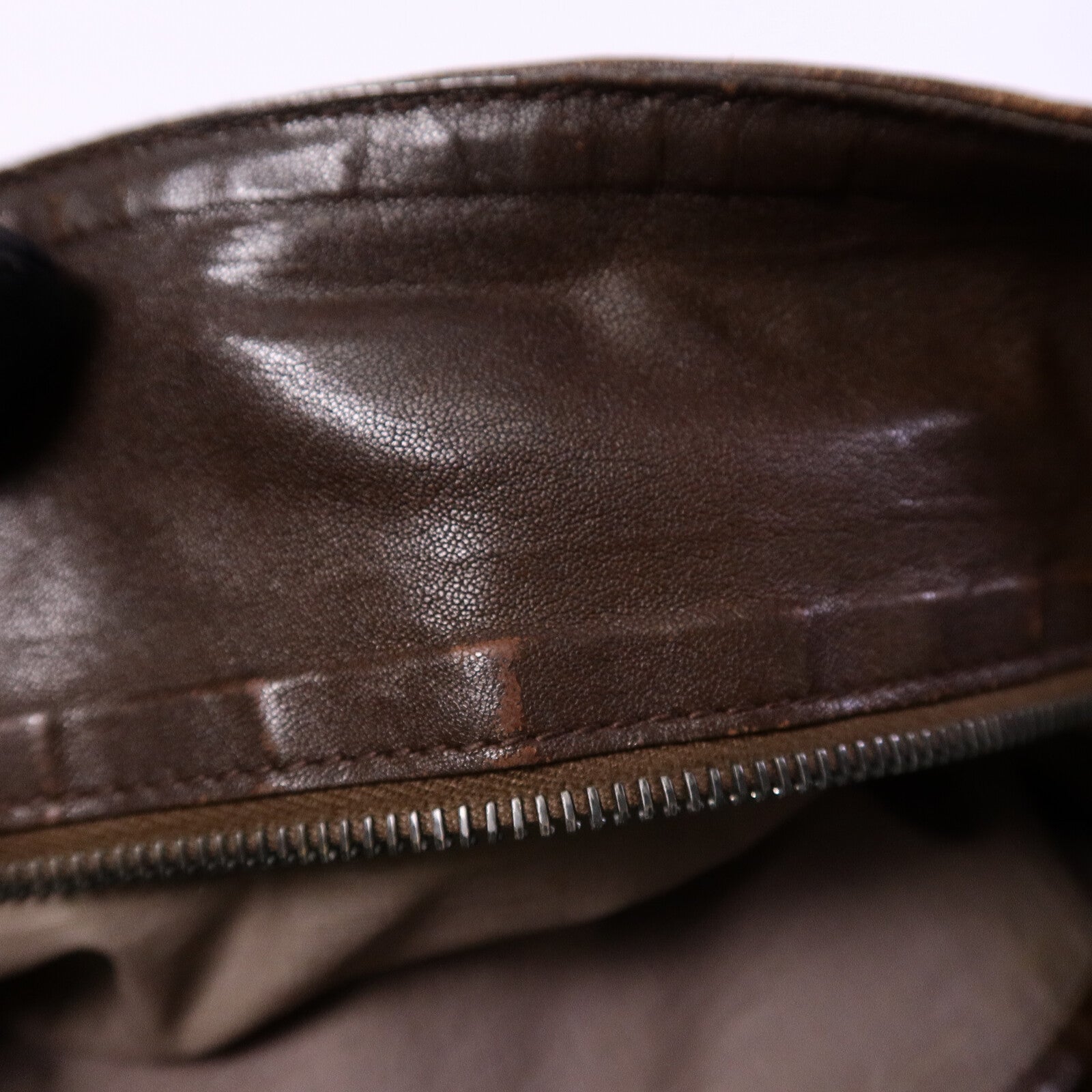 BOTTEGA VENETA 牛皮皮革2 Way Shoulder Bag手挽肩背兩用袋