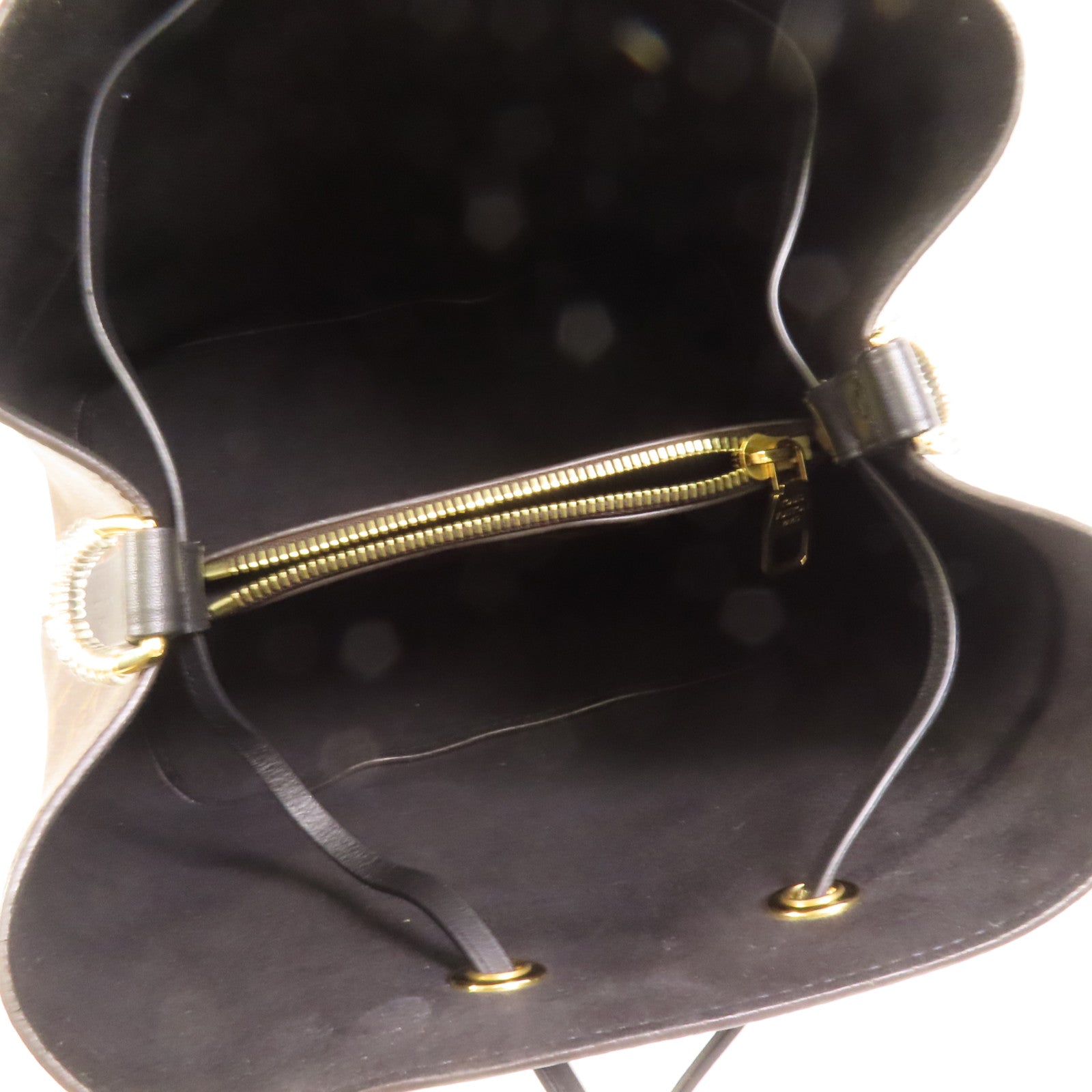 LOUIS VUITTON Monogram Neo Noe MM金扣肩背袋
