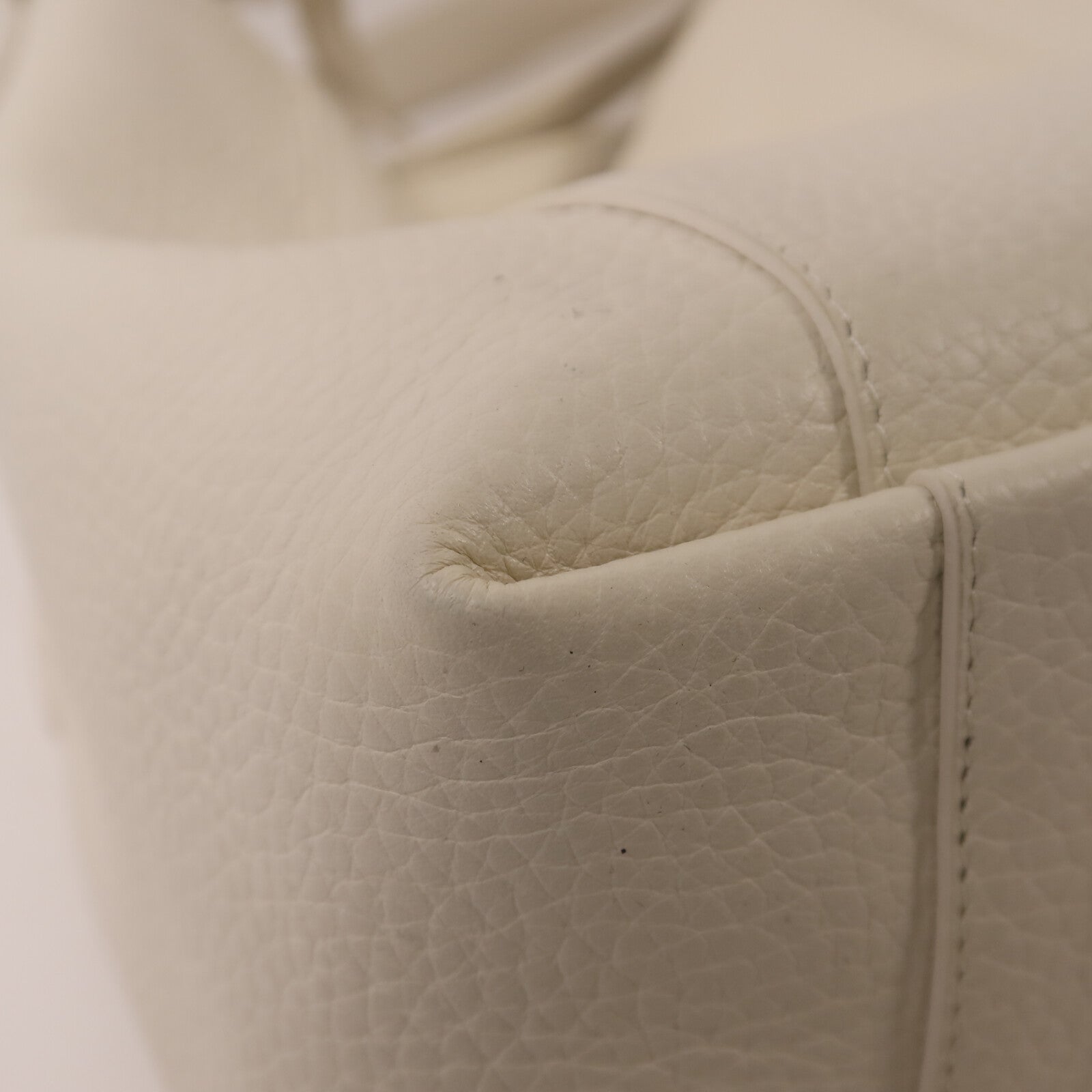 Dior 牛皮皮革Small Signature Bucket Bag金扣手挽肩背兩用袋