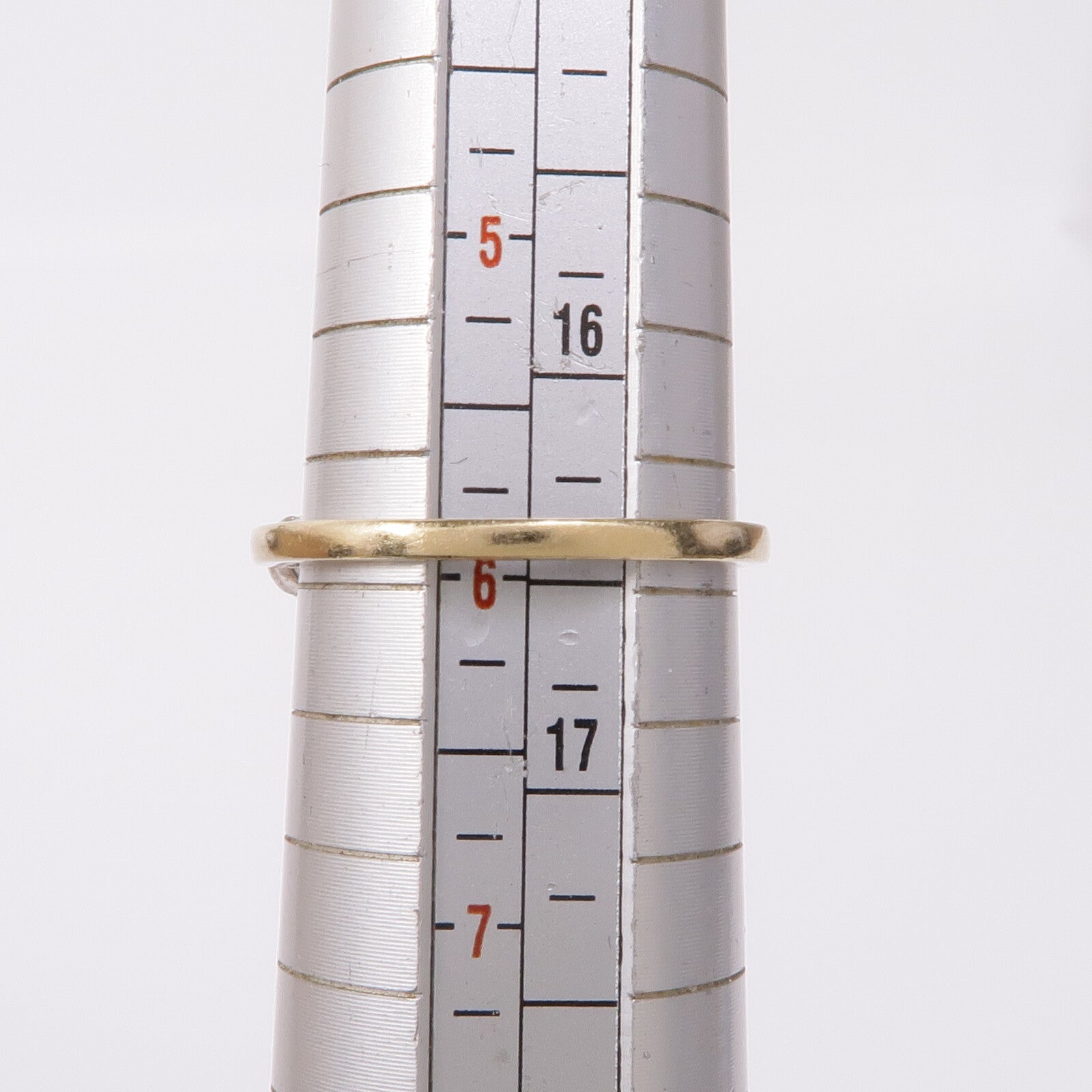 JEWELRY 18K白金Diamond Ring鑽石戒指US#6