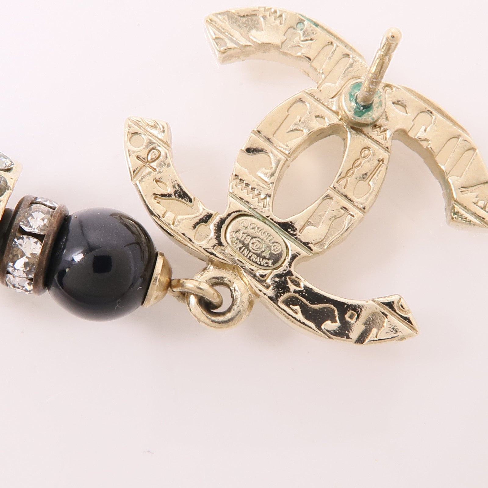 CHANEL 金屬Earrings耳環