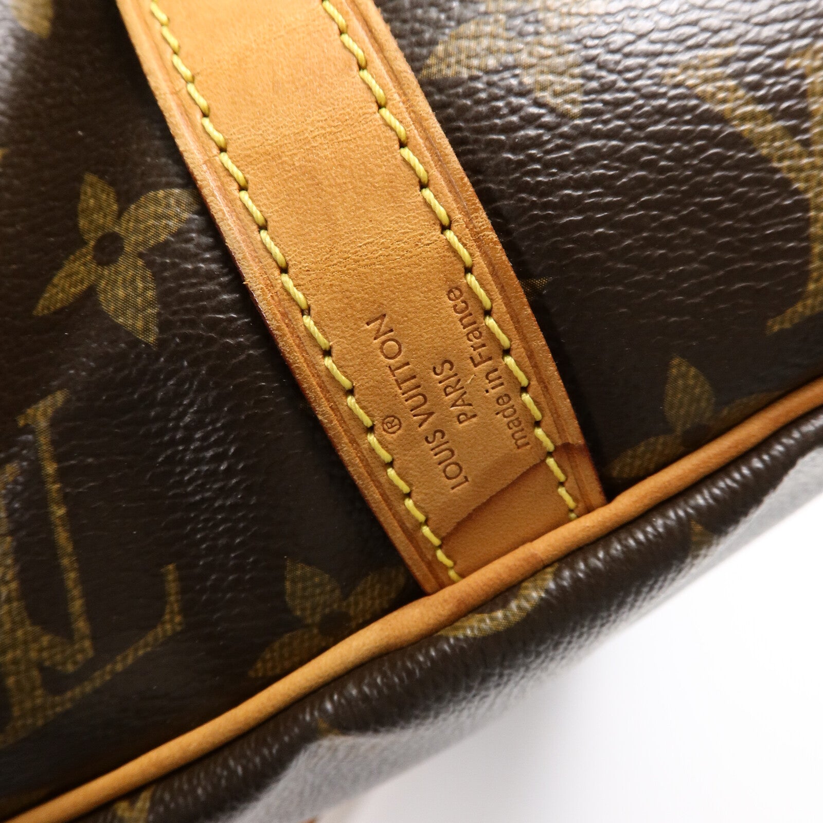 LOUIS VUITTON Monogram Speedy Bandouliere 30手挽肩背兩用袋