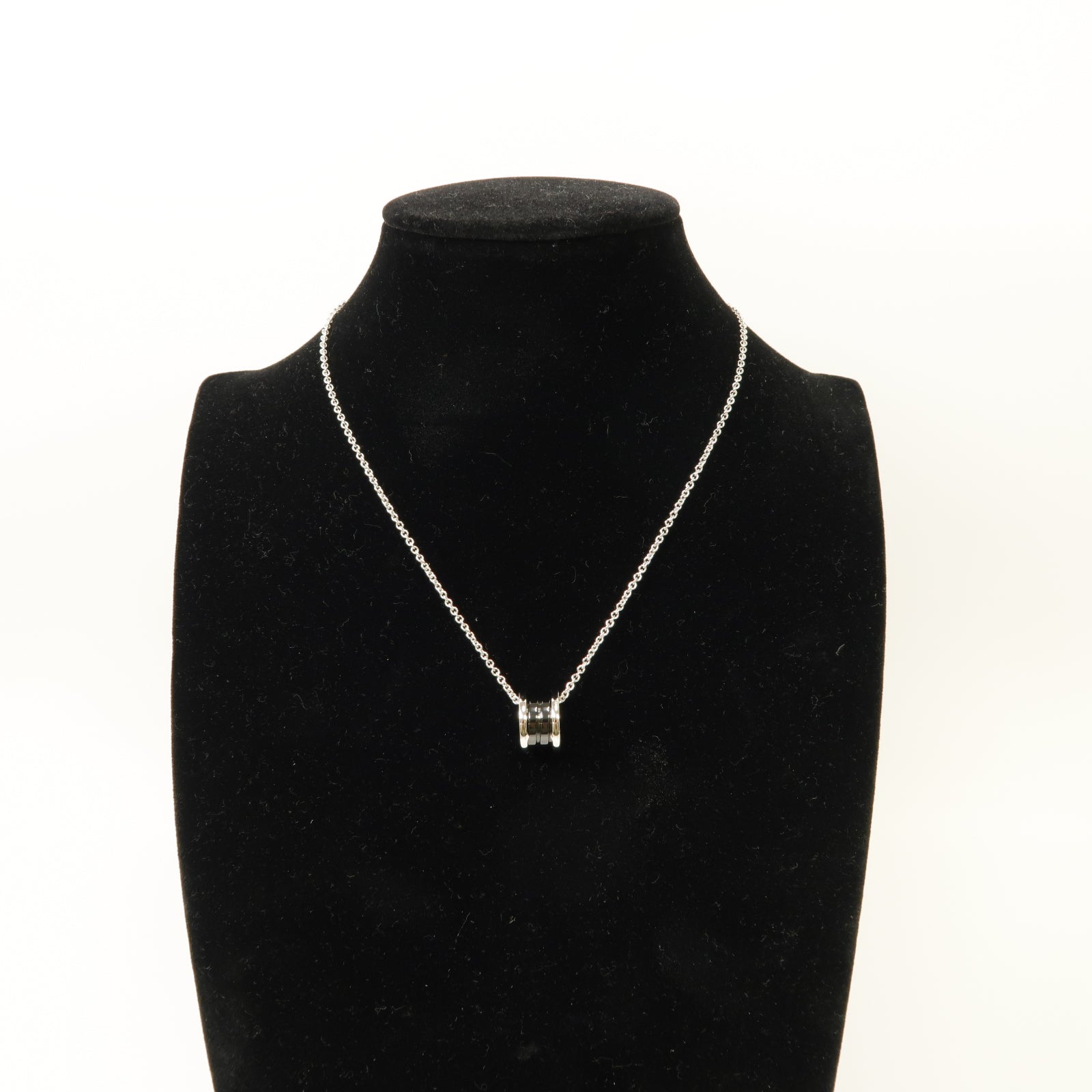 BVLGARI 925純銀Save The Children Necklace項鍊