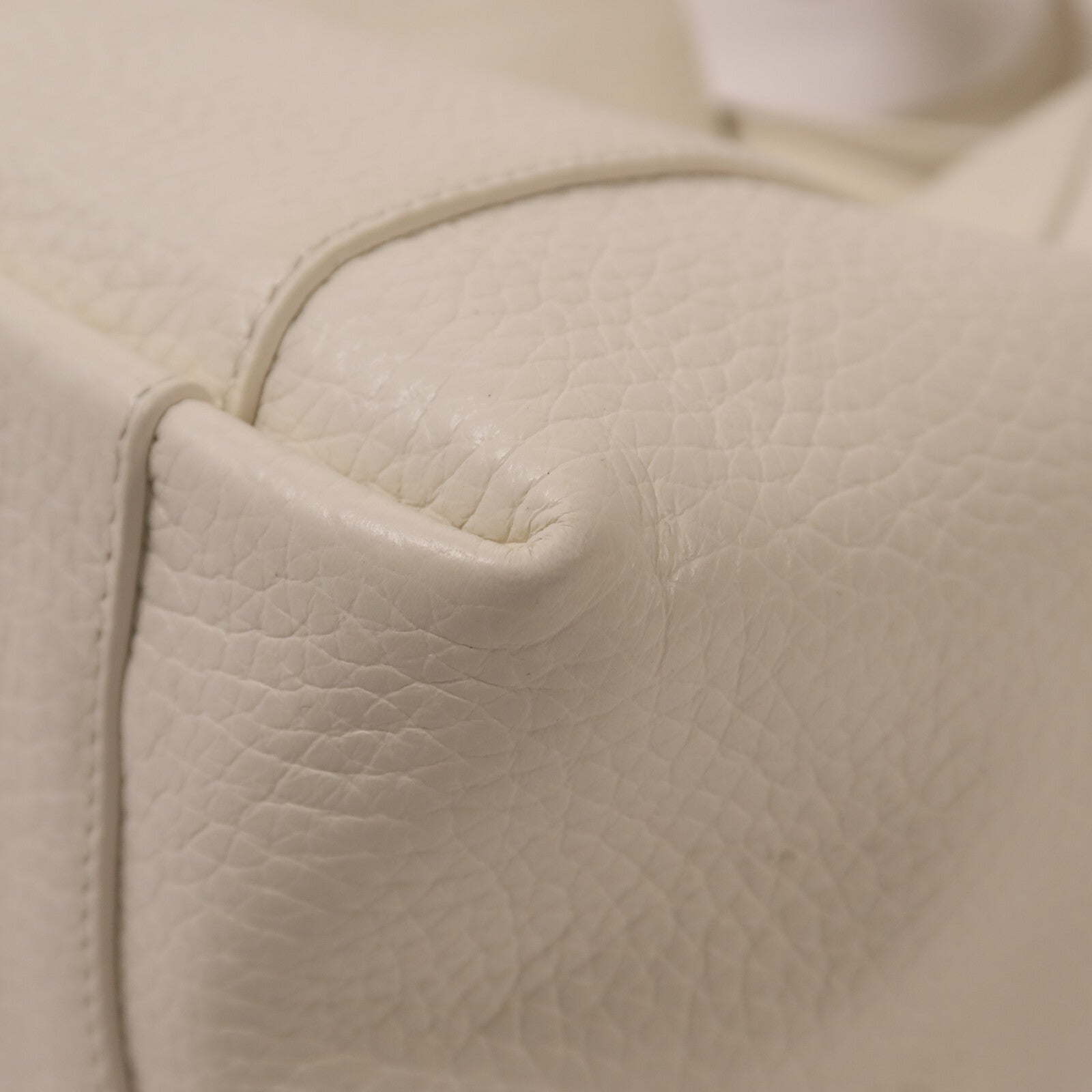 Dior 牛皮皮革Small Signature Bucket Bag金扣手挽肩背兩用袋