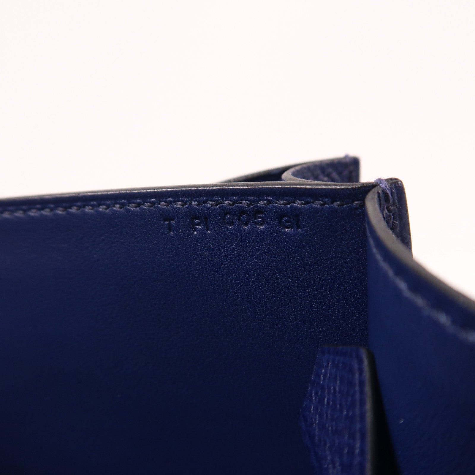 HERMES 【激減優惠】Epsom皮革Constance 24金扣肩背袋