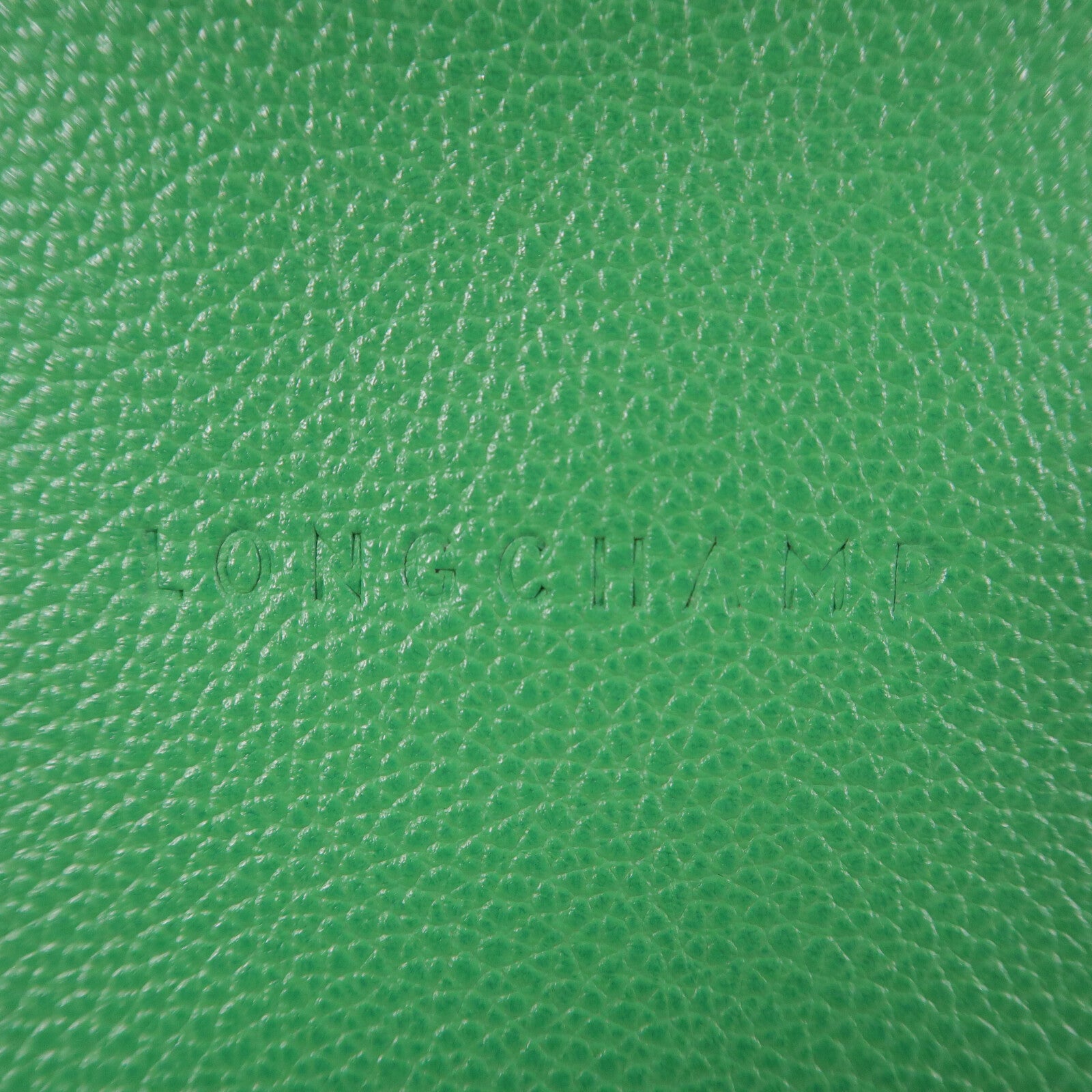 Longchamp 牛皮皮革Shoulder Bag肩背袋