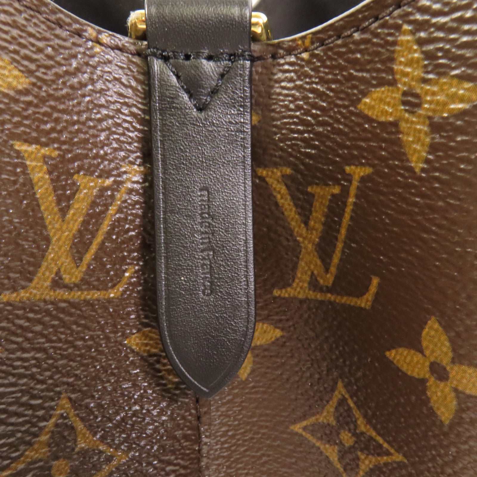 LOUIS VUITTON Monogram Neo Noe MM金扣肩背袋
