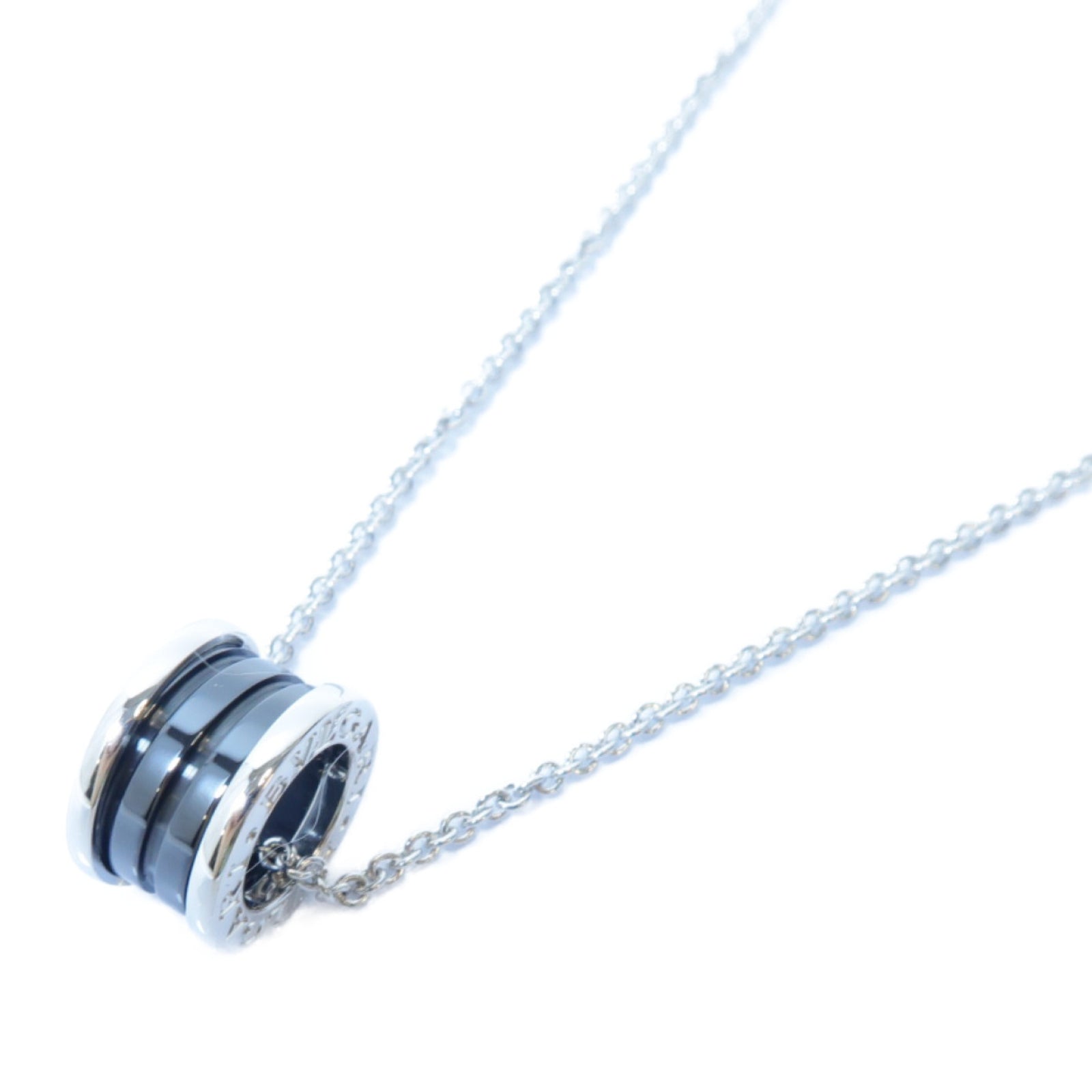 BVLGARI 925純銀Save The Children Necklace項鍊