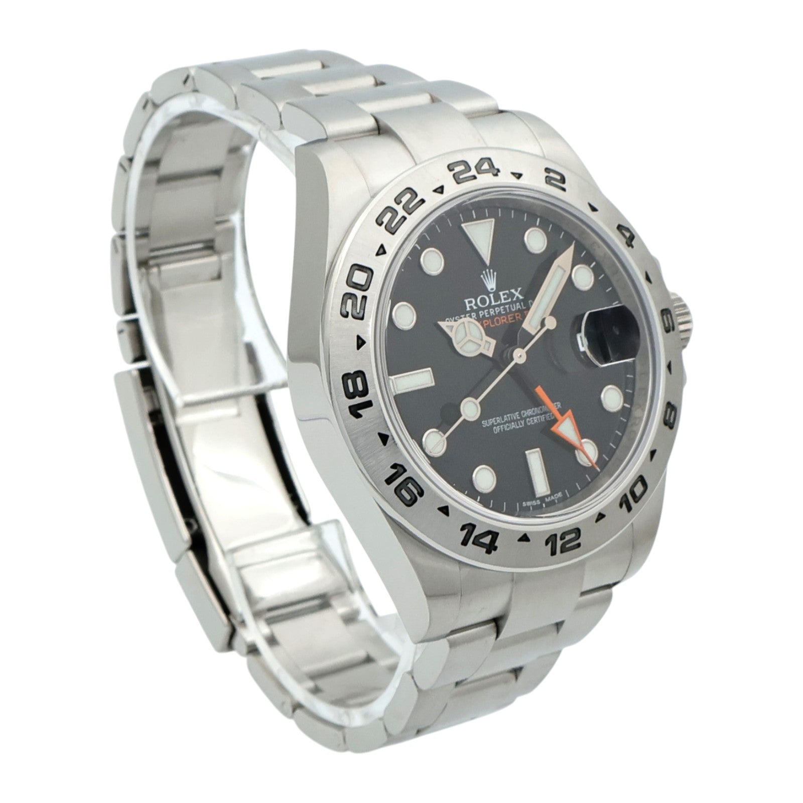 ROLEX Explorer II 216570