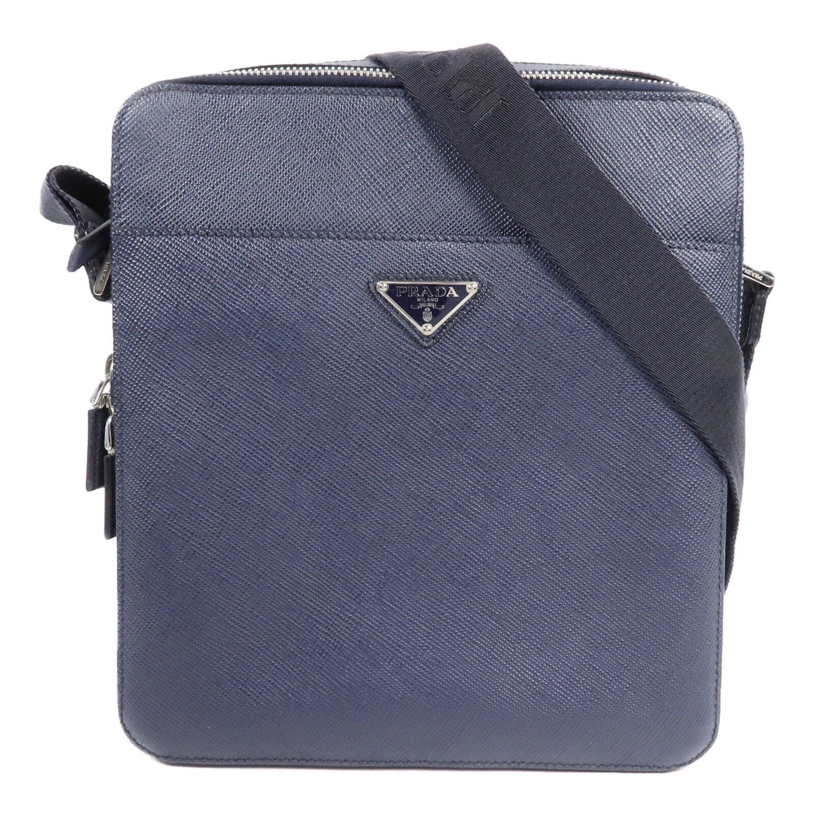 PRADA Saffiano Shoulder Bag肩背袋