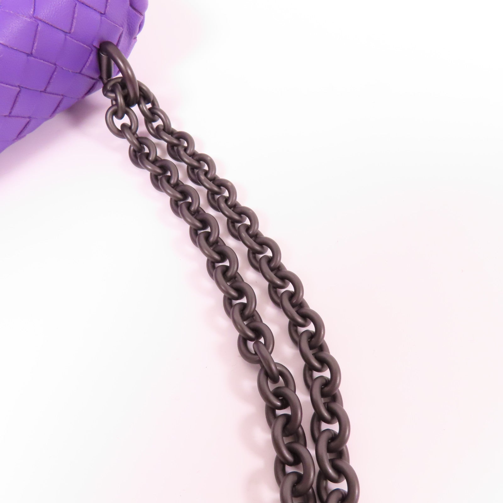 BOTTEGA VENETA 羊皮皮革Shoulder Bag肩背袋