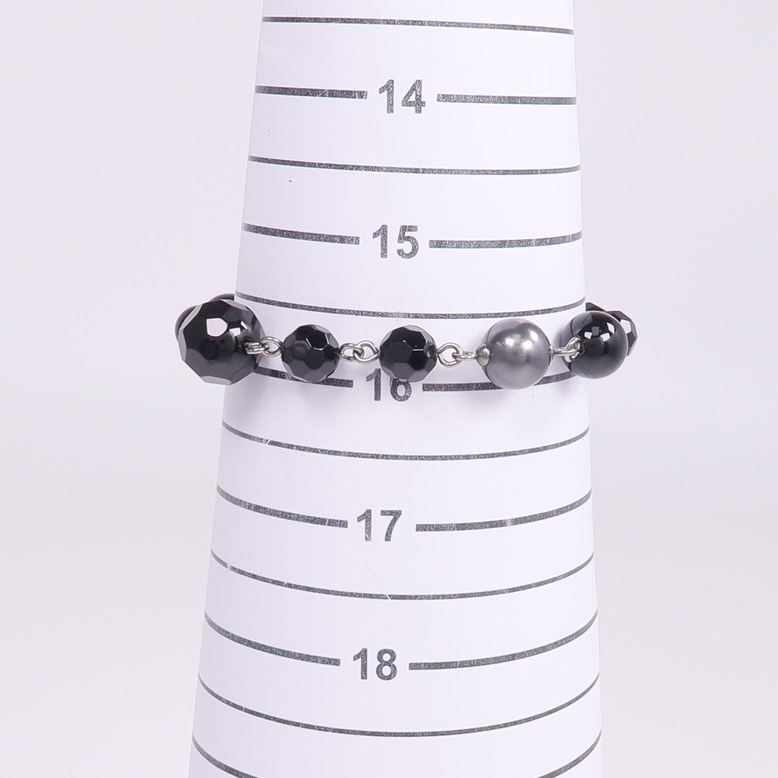 CHANEL PVC/金屬Bracelet手鏈