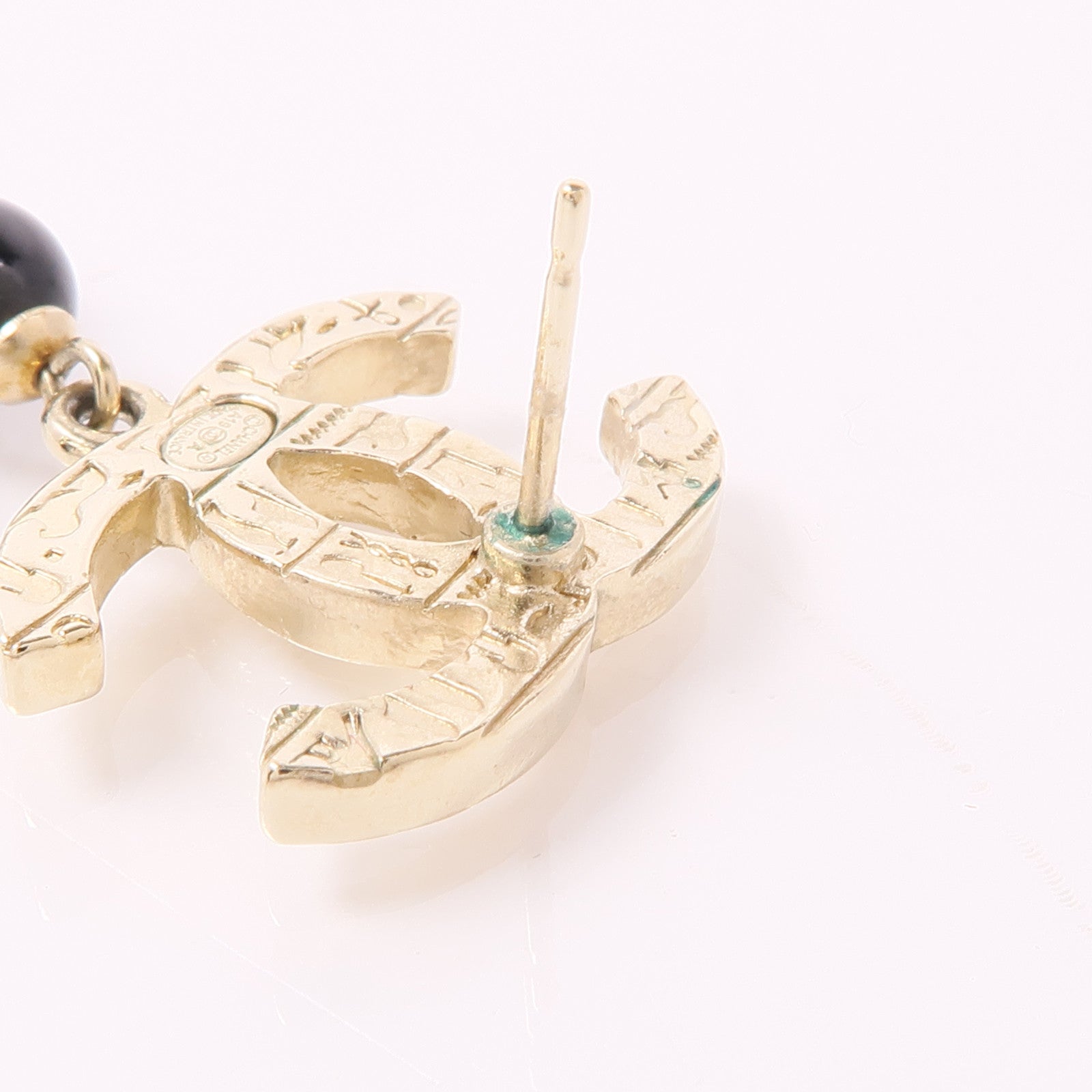 CHANEL 金屬Earrings耳環