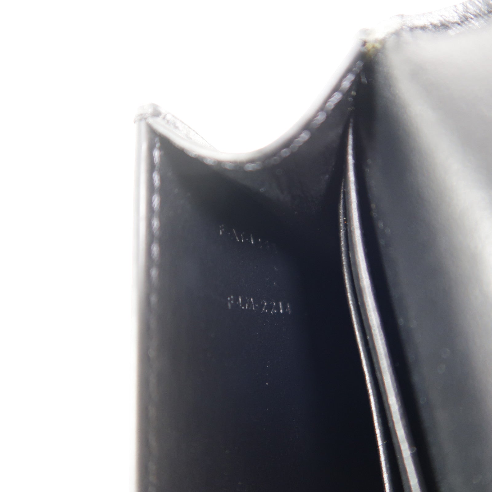 CELINE 牛皮皮革Triomphe Card Holder卡片套