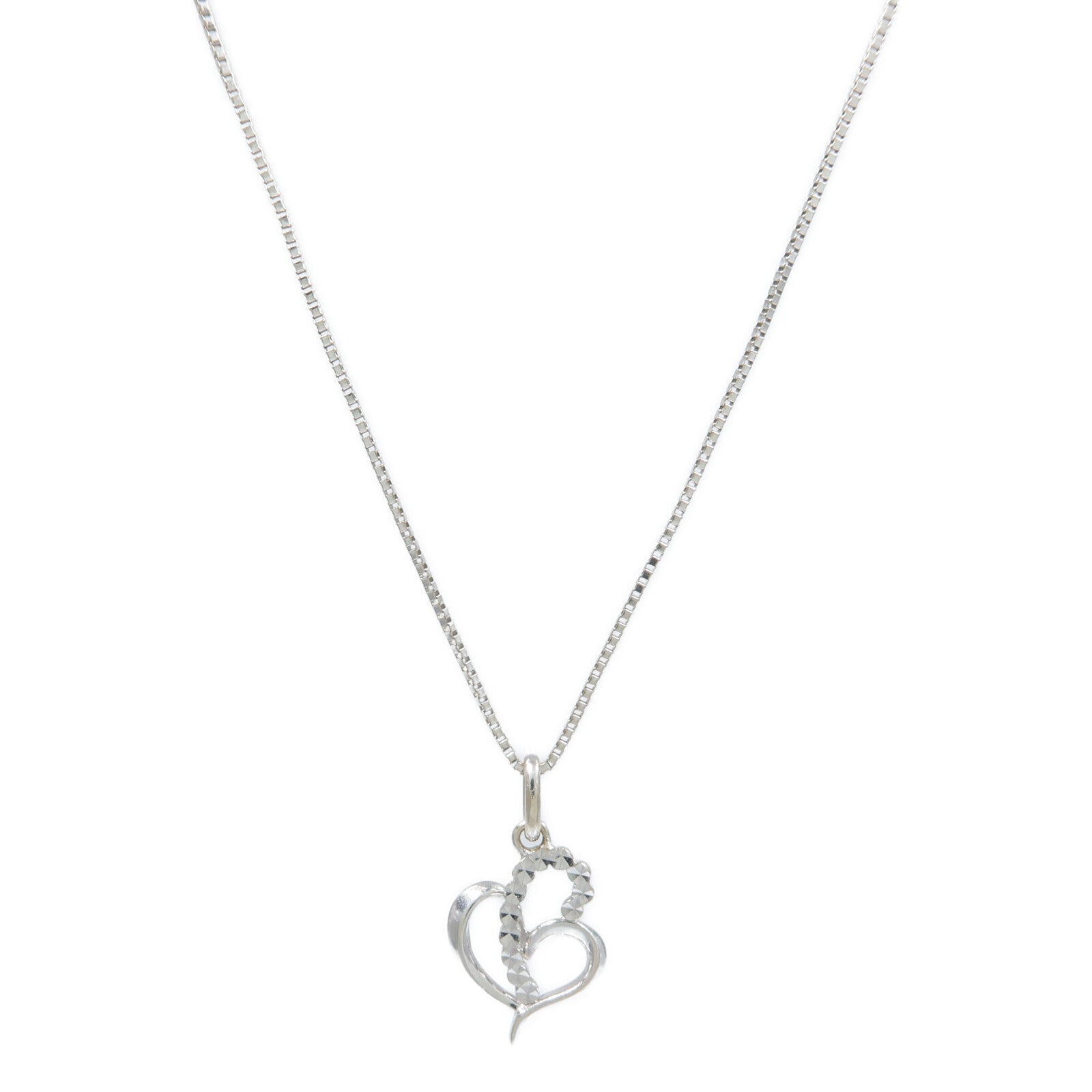 JEWELRY 14K白金Necklace項鍊
