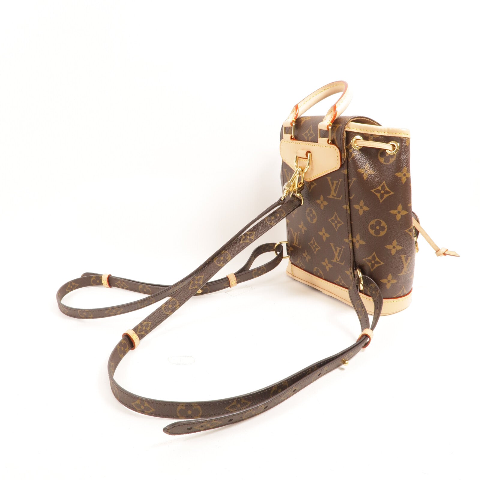 LOUIS VUITTON Monogram Montsouris Mini背包