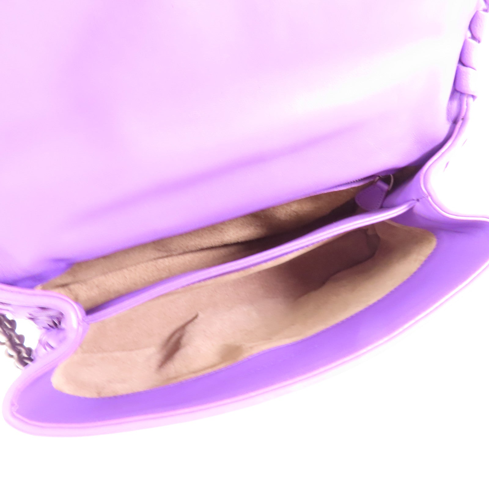 BOTTEGA VENETA 羊皮皮革Shoulder Bag肩背袋