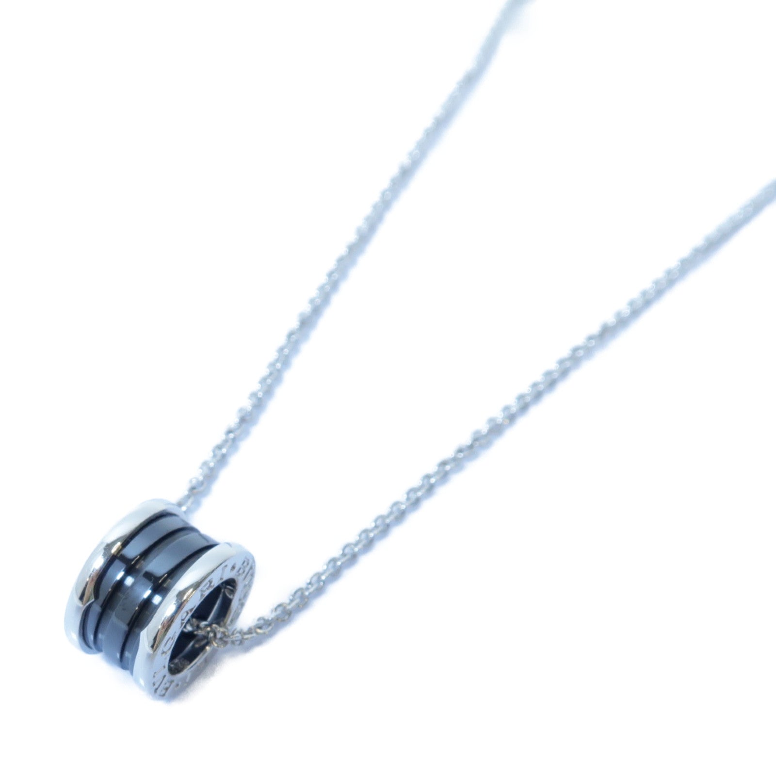 BVLGARI 925純銀Save The Children Necklace項鍊