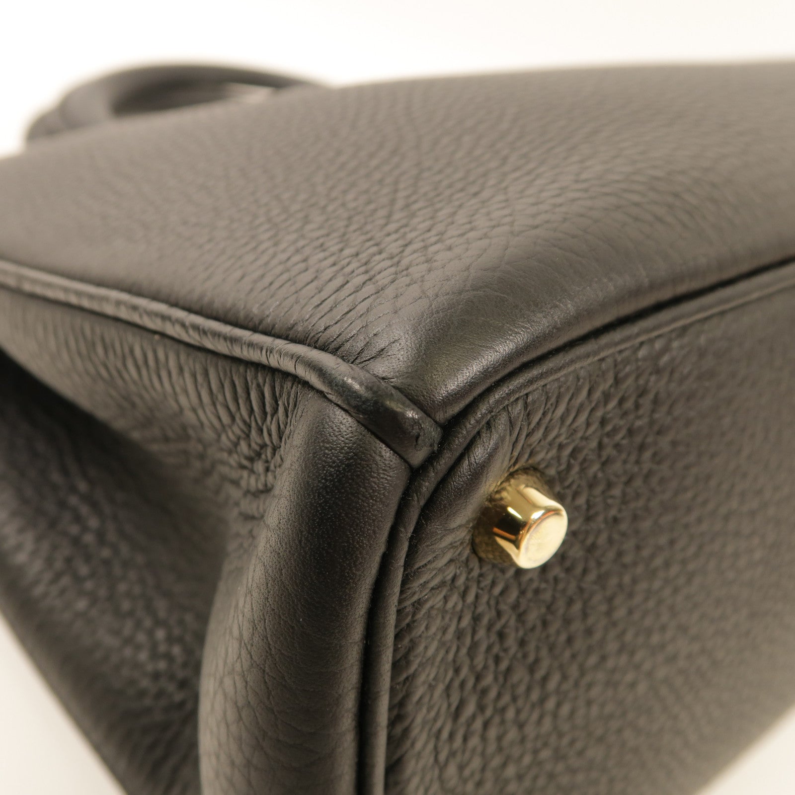 Dior 牛皮皮革Diorissimo金扣手挽肩背兩用袋