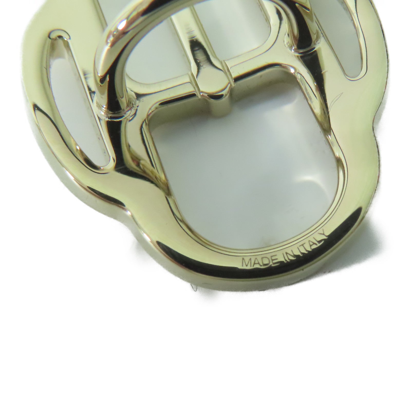 HERMES 金屬Scarf Ring
