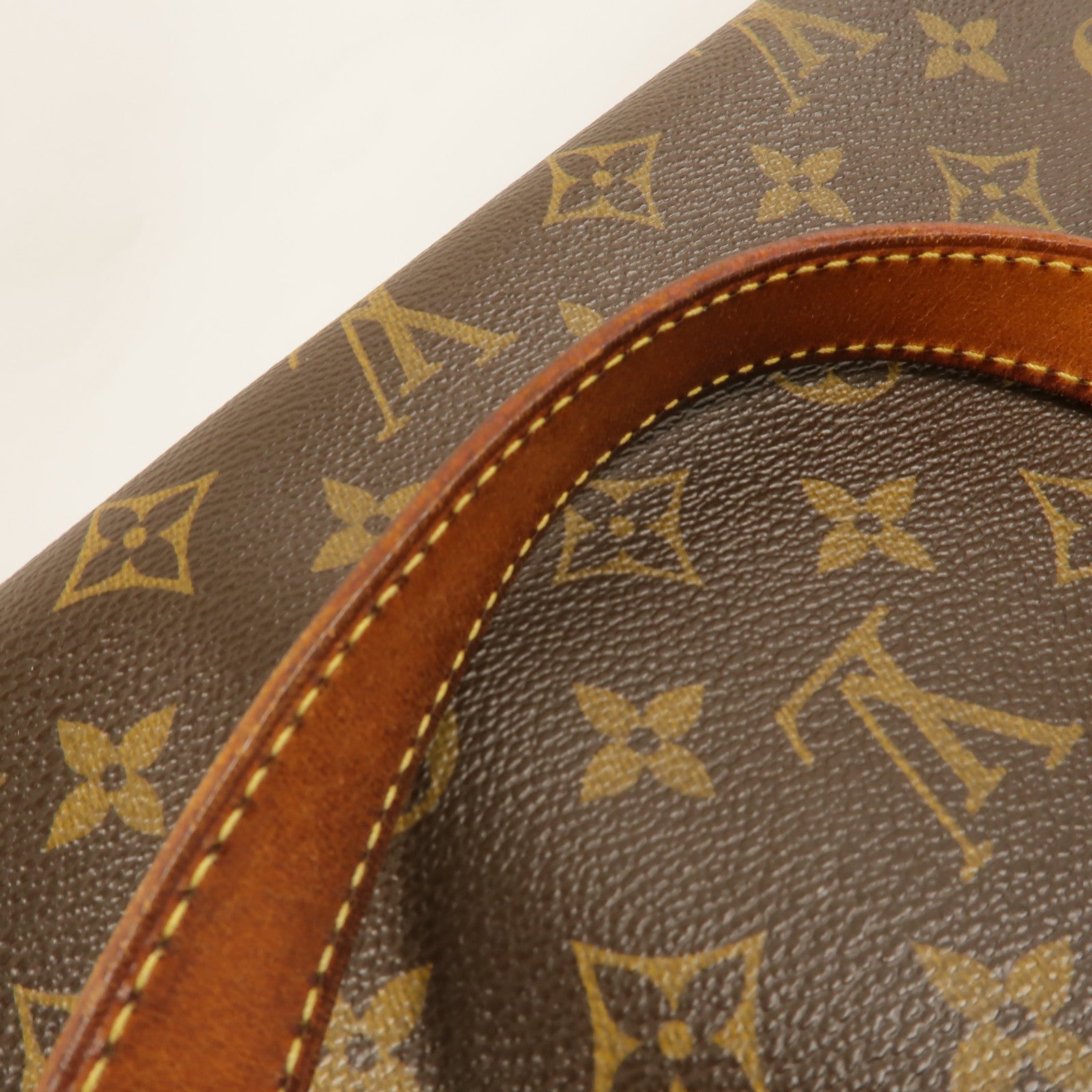 LOUIS VUITTON 【激減優惠】Monogram Batignolles Horizontal金扣肩背袋