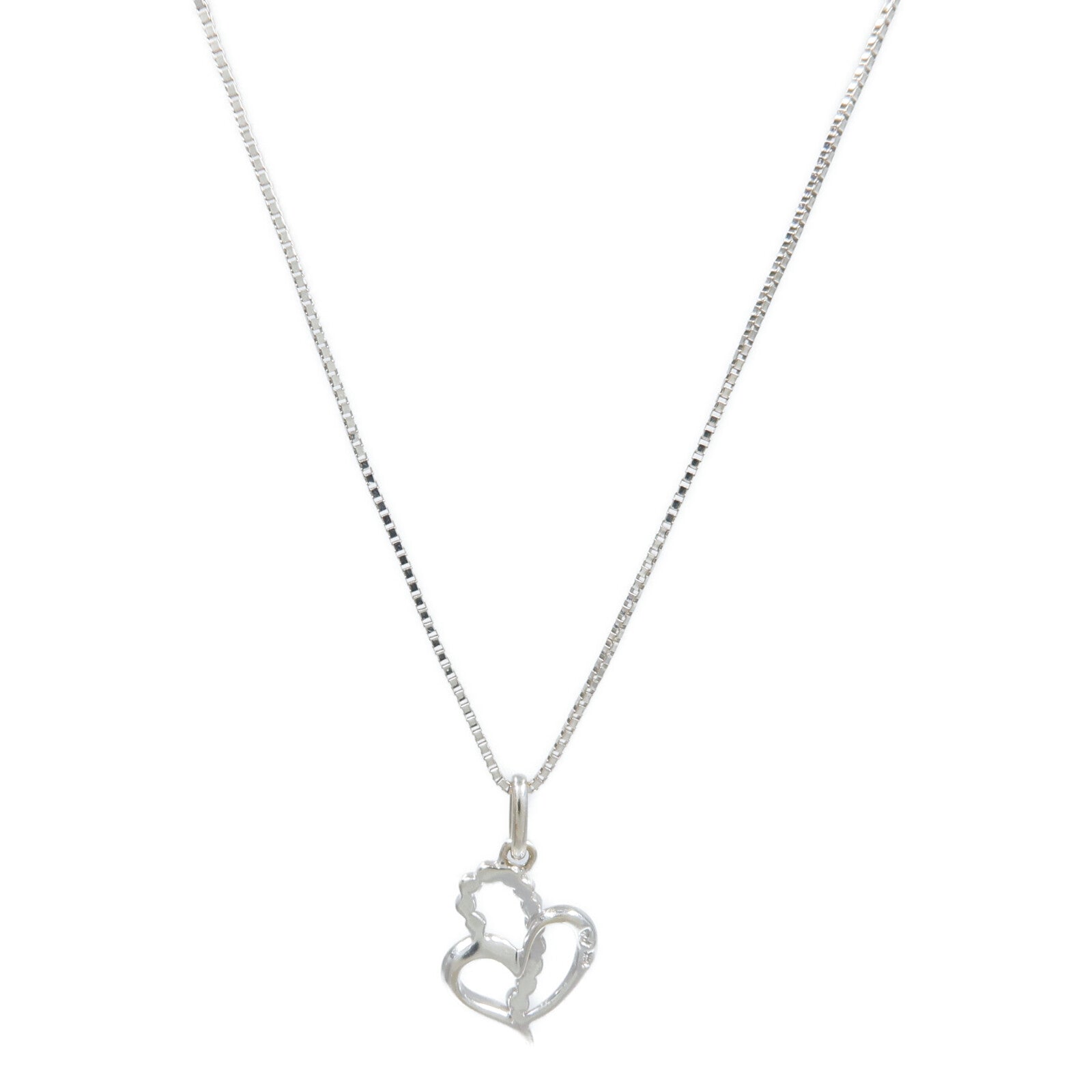 JEWELRY 14K白金Necklace項鍊