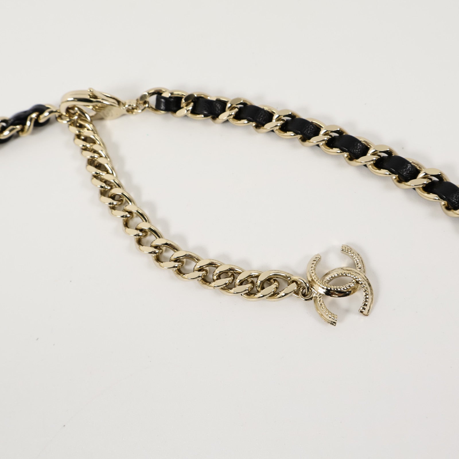 CHANEL 金屬Belt腰帶