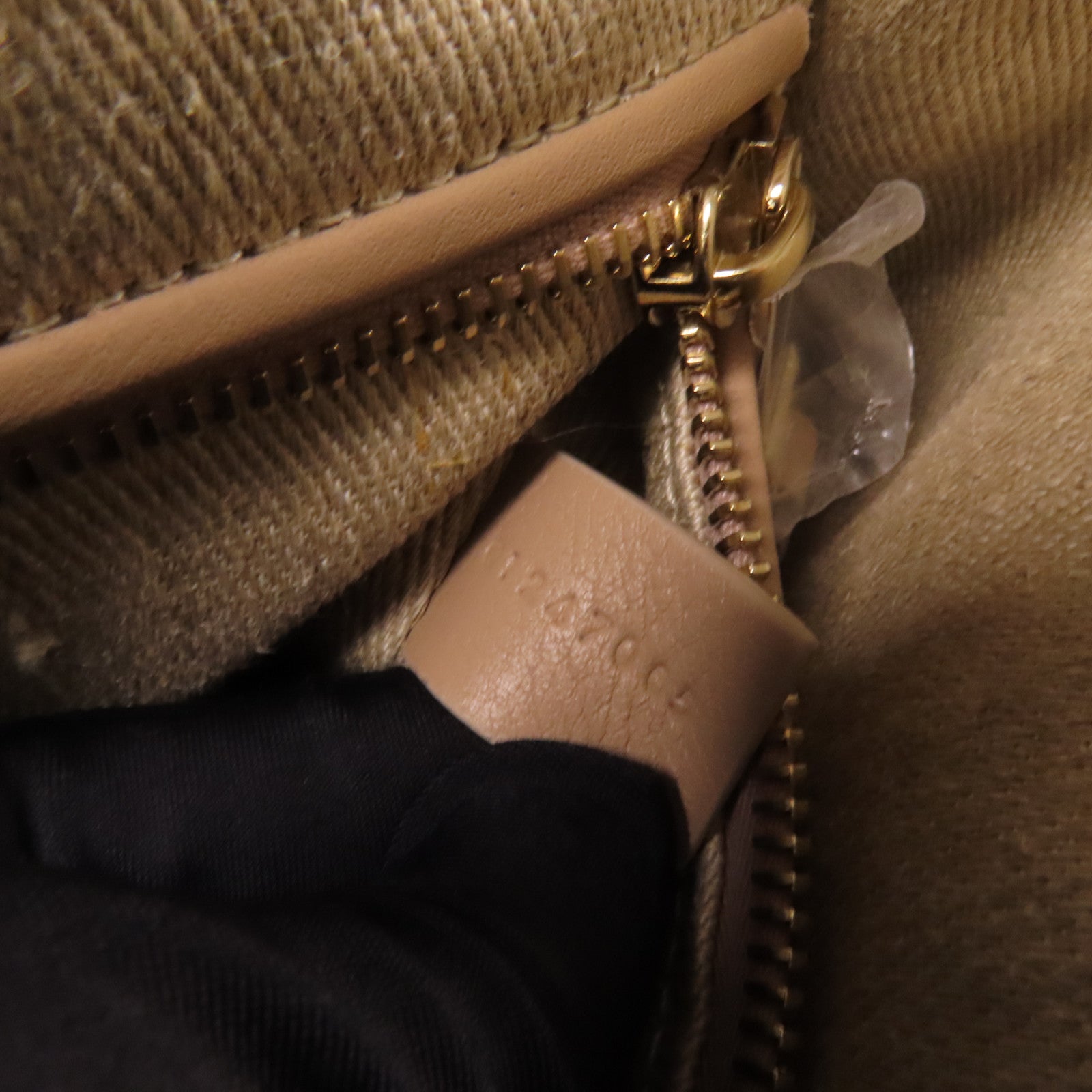 Chloe 牛皮皮革Penelope金扣手挽肩背兩用袋