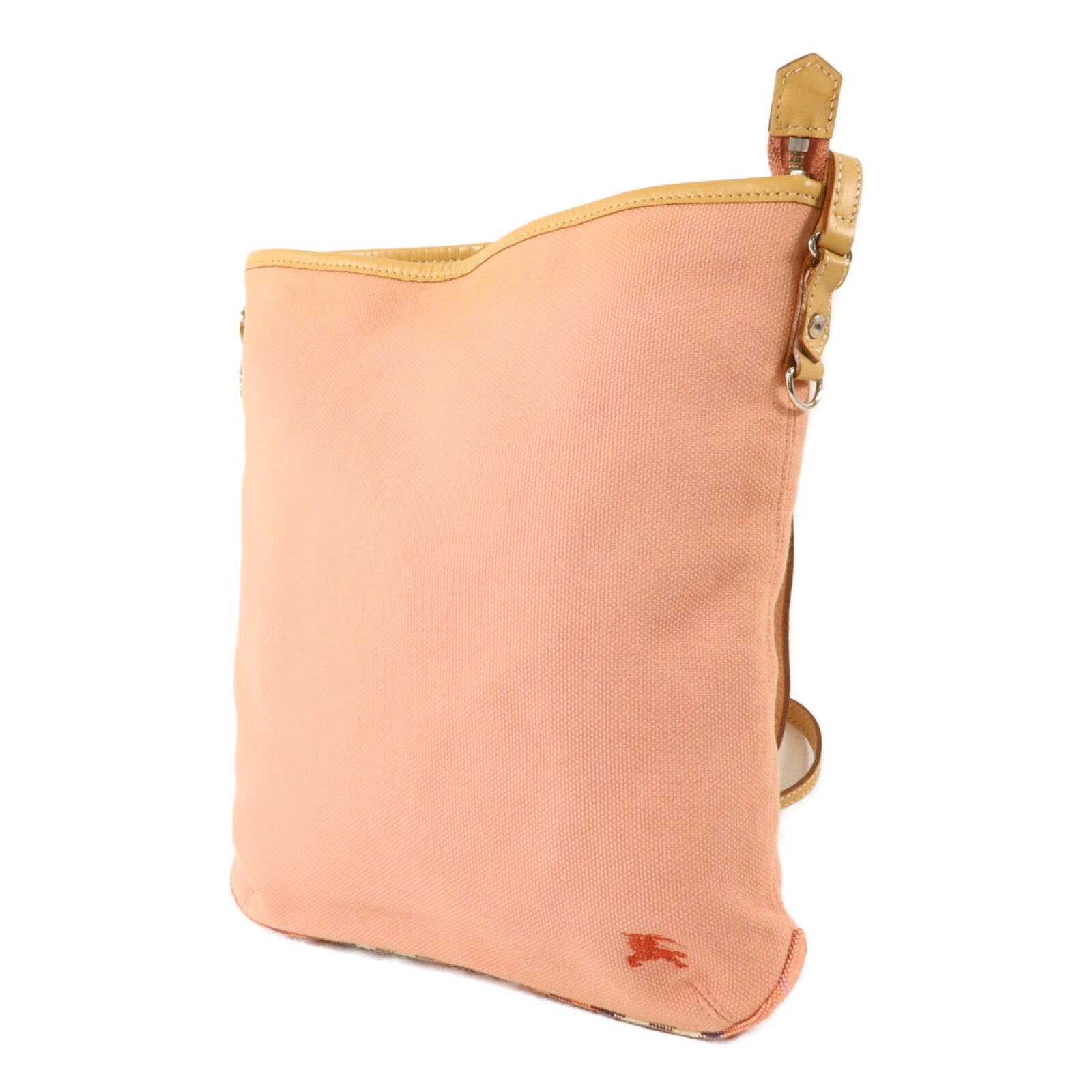 BURBERRY 帆布Crossbody Bag肩背袋