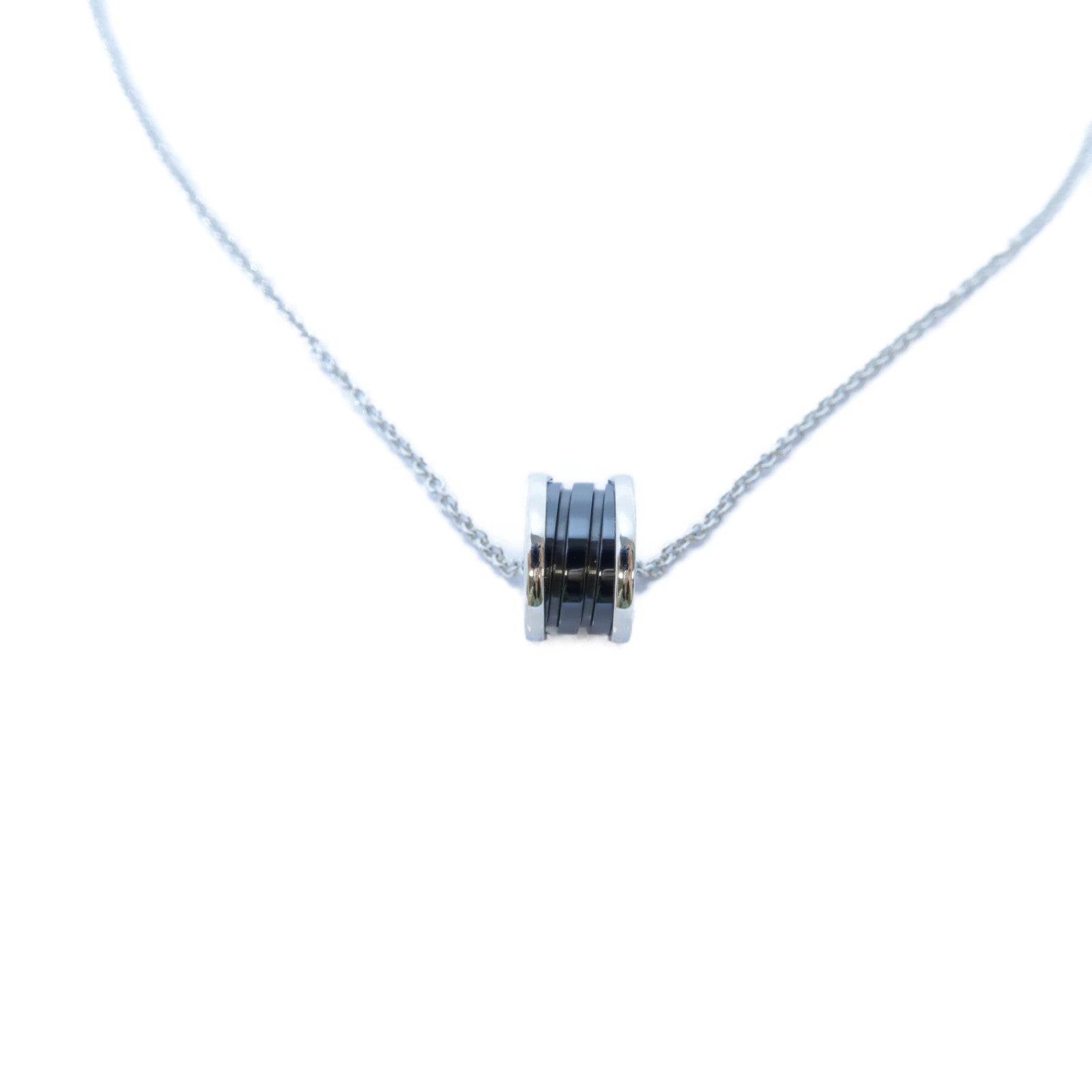 BVLGARI 925純銀Save The Children Necklace項鍊
