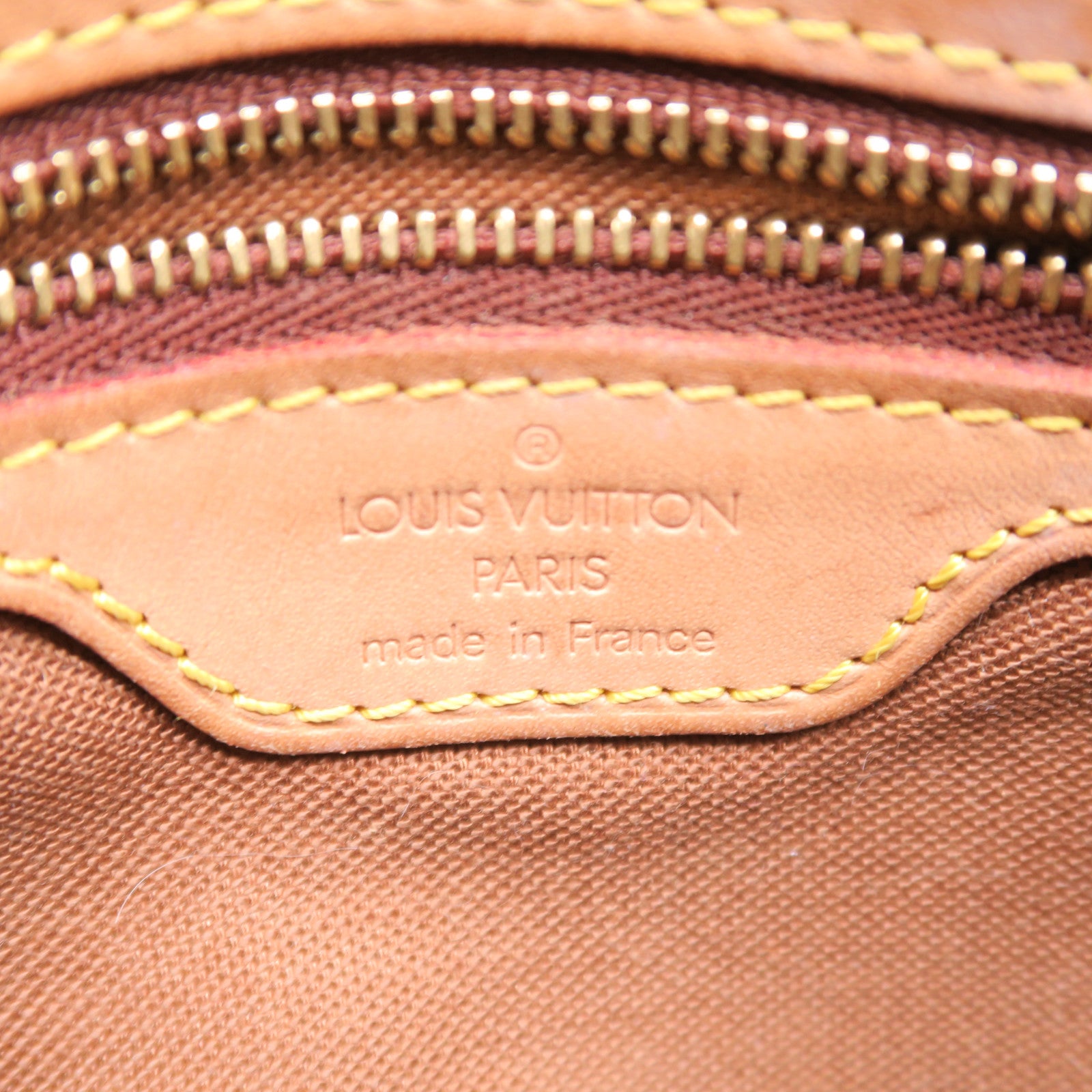 LOUIS VUITTON 【激減優惠】Monogram Mini Looping金扣肩背袋啡色