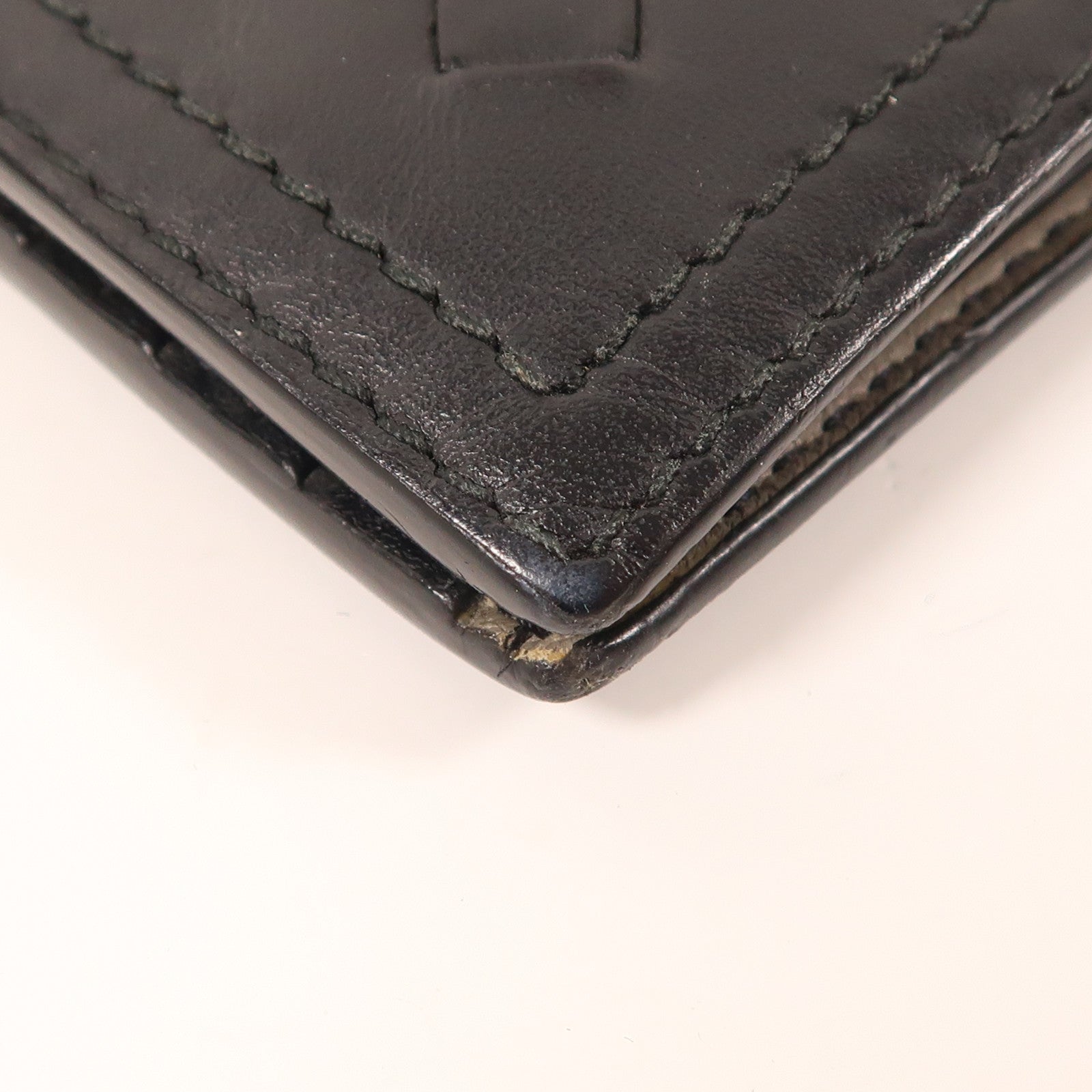 BOTTEGA VENETA 羊皮皮革Wallet錢包