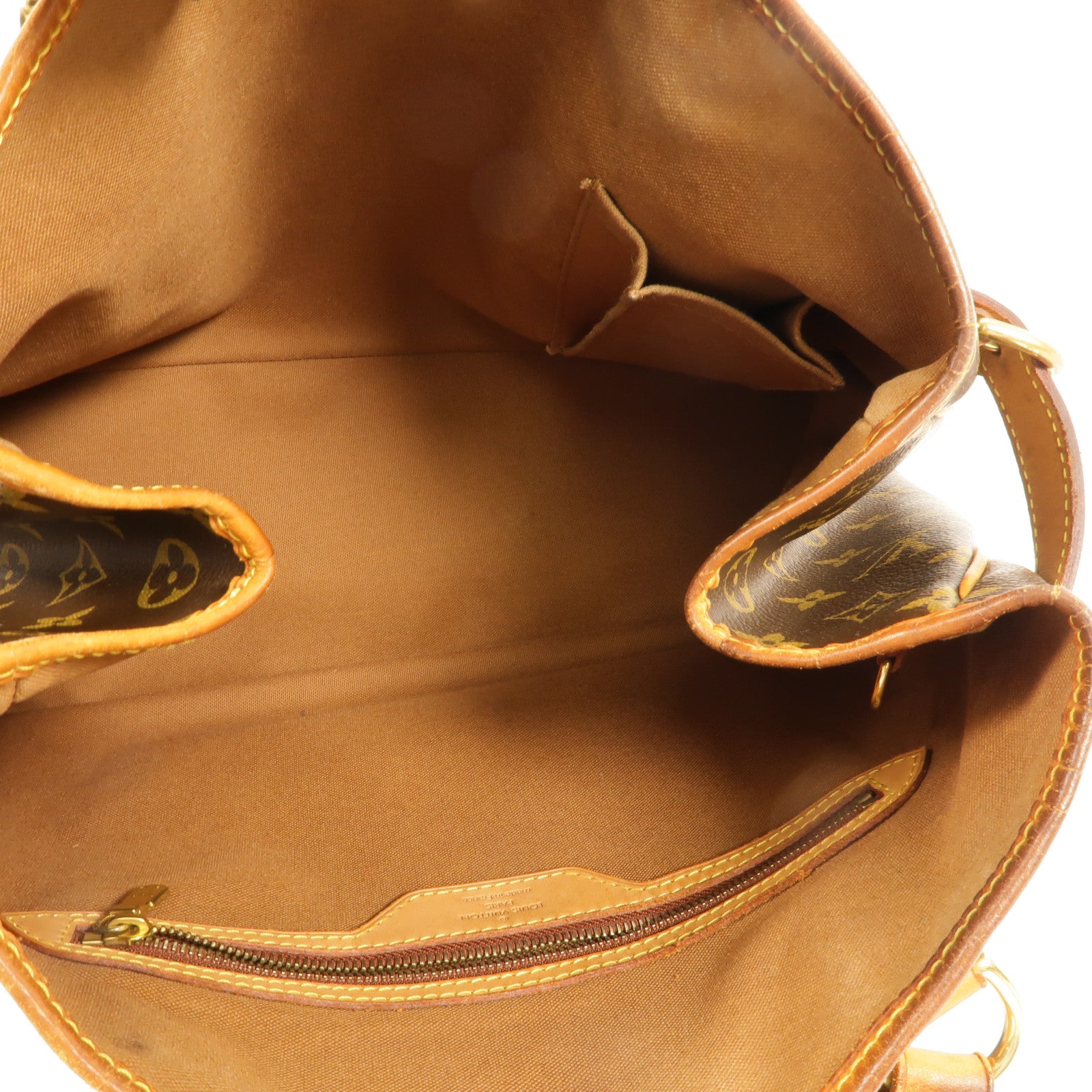 LOUIS VUITTON 【激減優惠】Monogram Batignolles Horizontal金扣肩背袋