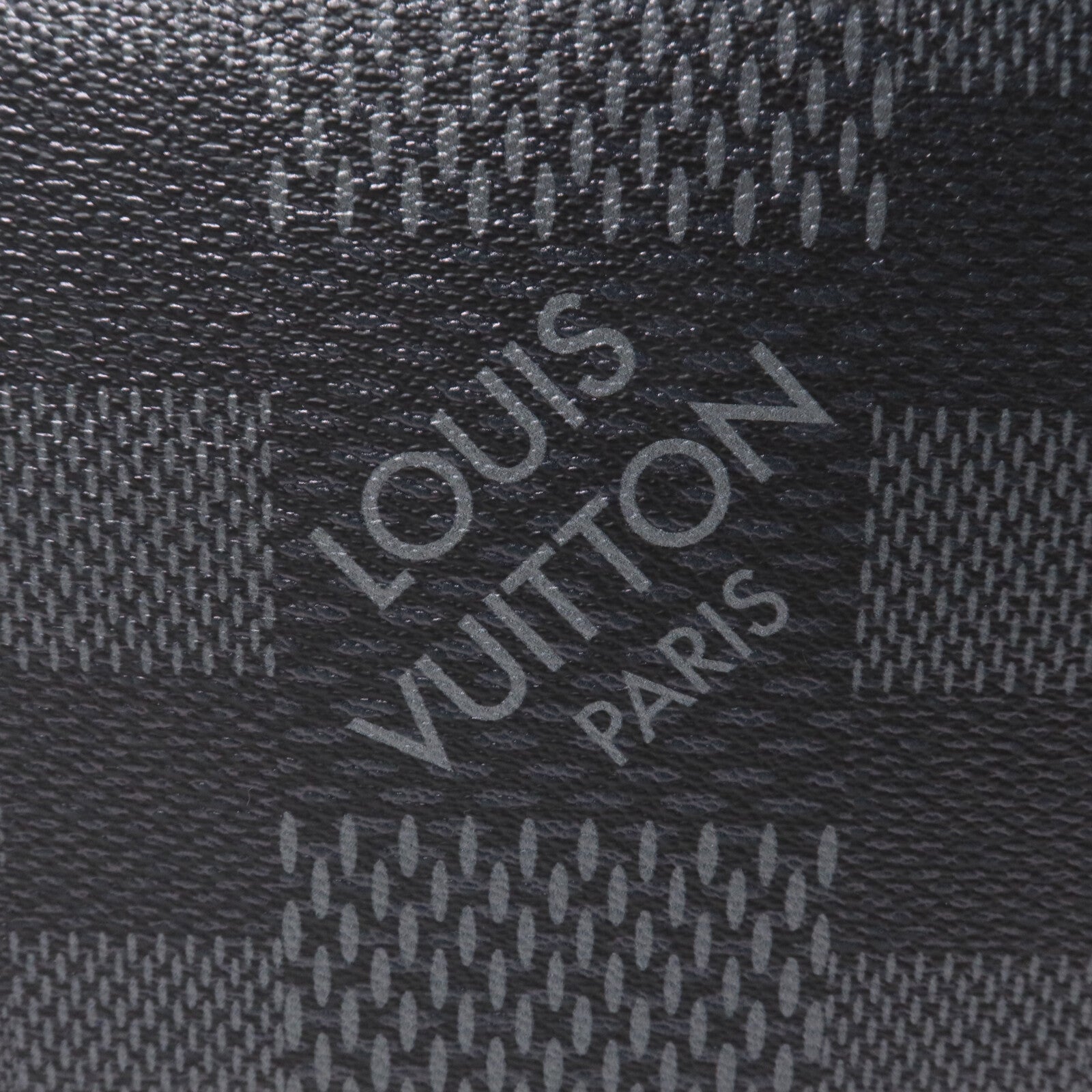 LOUIS VUITTON Damier Graphite Studio Messenger肩背袋