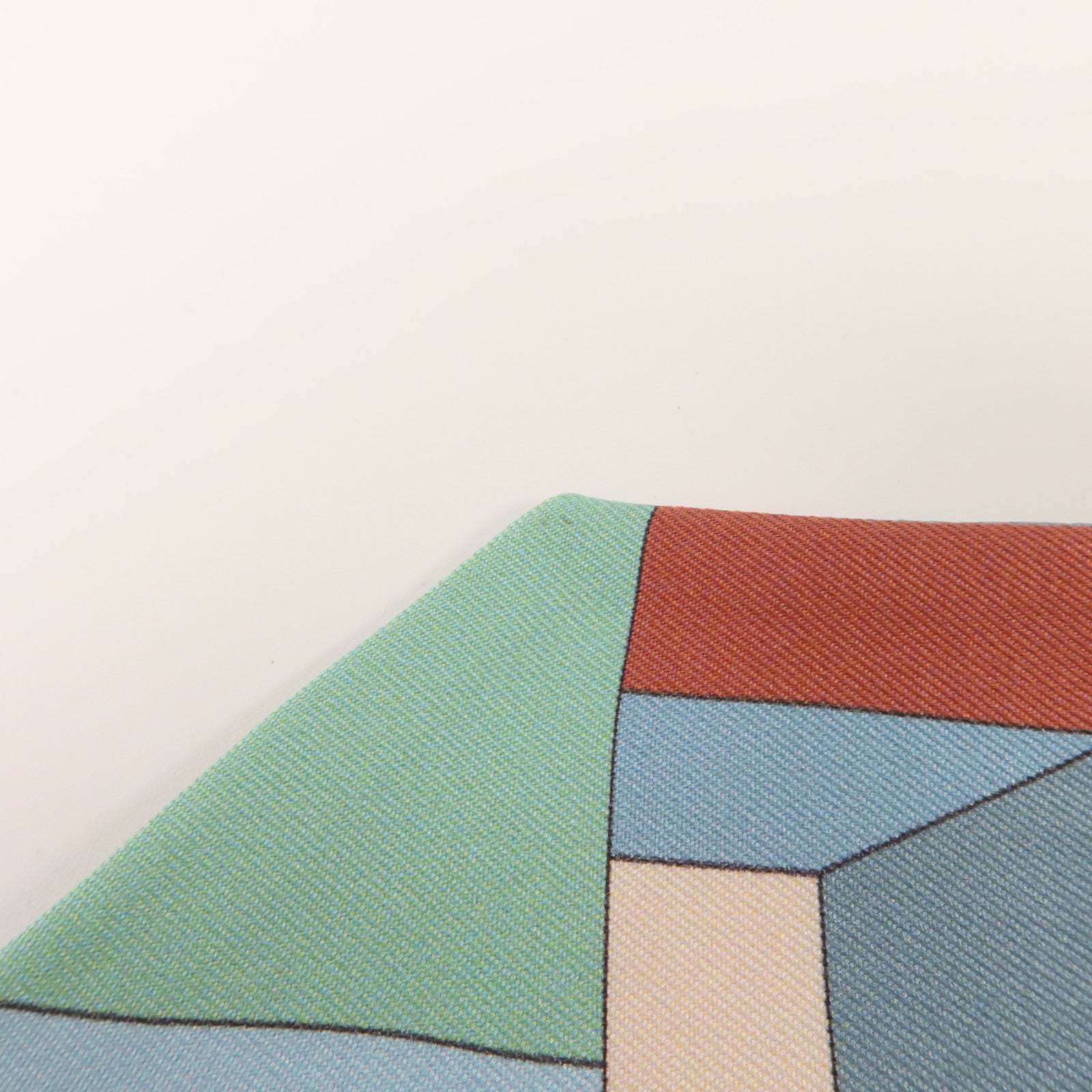 HERMES 絲質Twilly絲巾