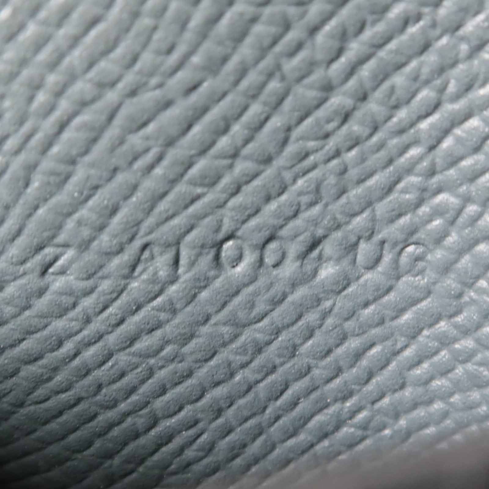 HERMES Epsom皮革Bearn Compact金扣錢包