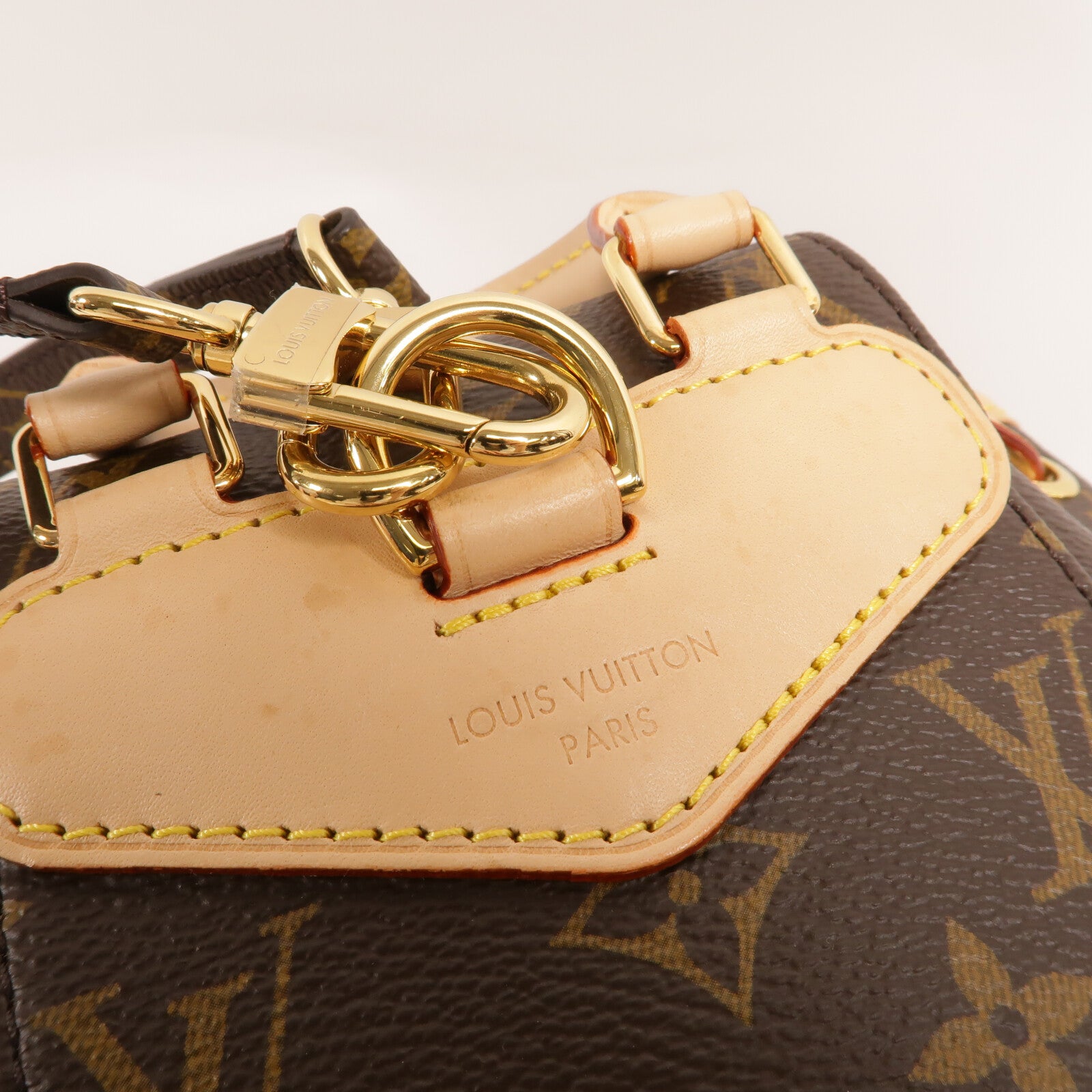 LOUIS VUITTON Monogram Montsouris Mini背包