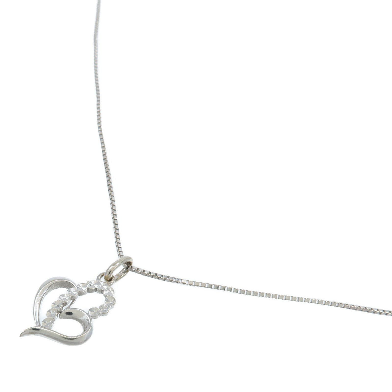 JEWELRY 14K白金Necklace項鍊