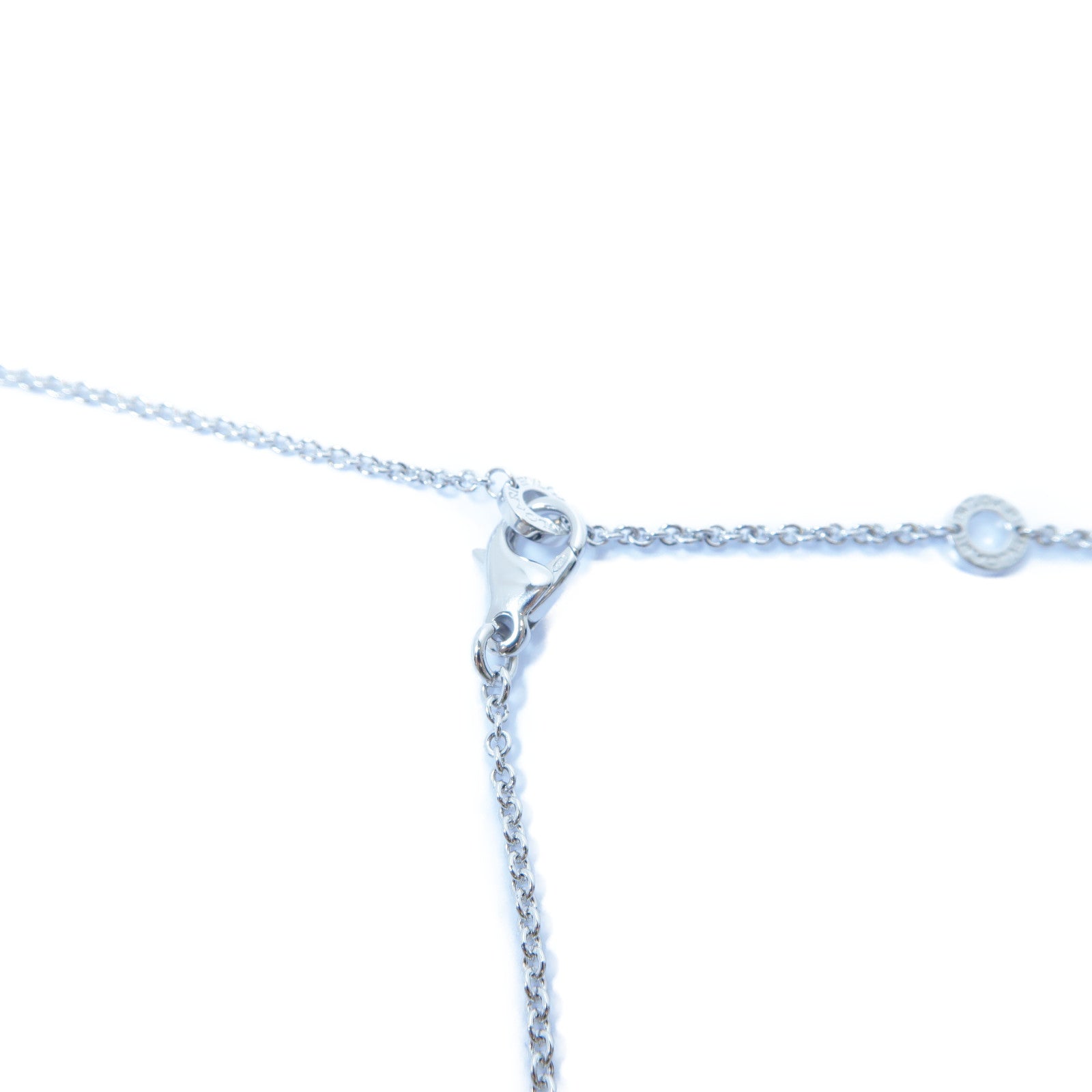 BVLGARI 925純銀Save The Children Necklace項鍊