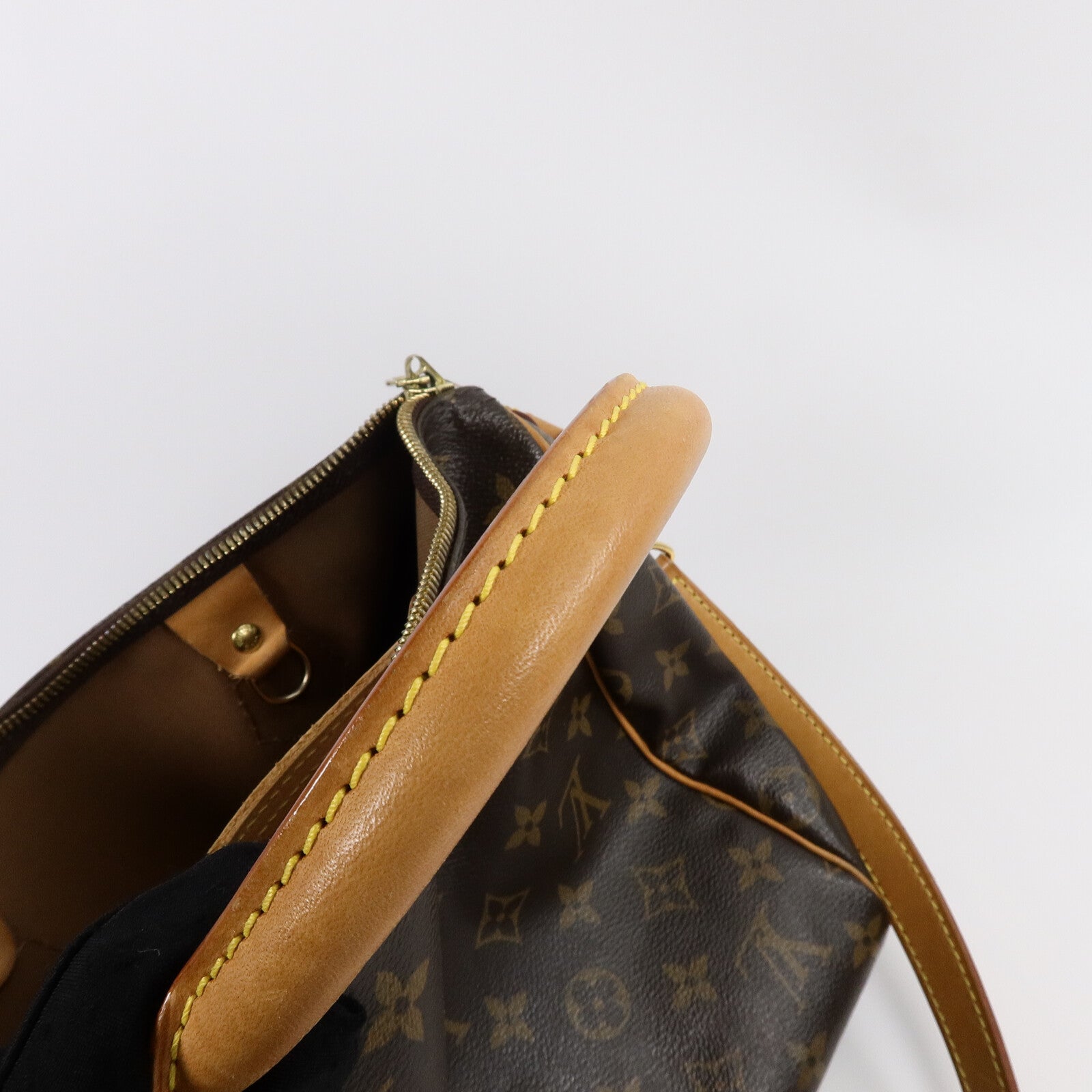 LOUIS VUITTON Monogram Speedy Bandouliere 30手挽肩背兩用袋