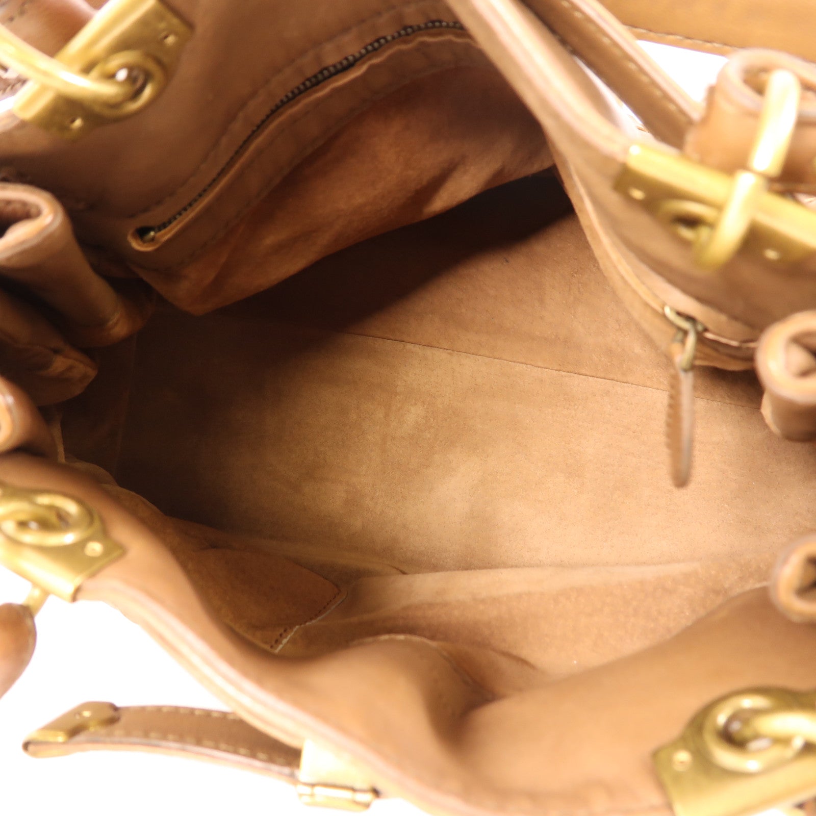 BOTTEGA VENETA 羊皮皮革Shoulder Bag金扣肩背袋